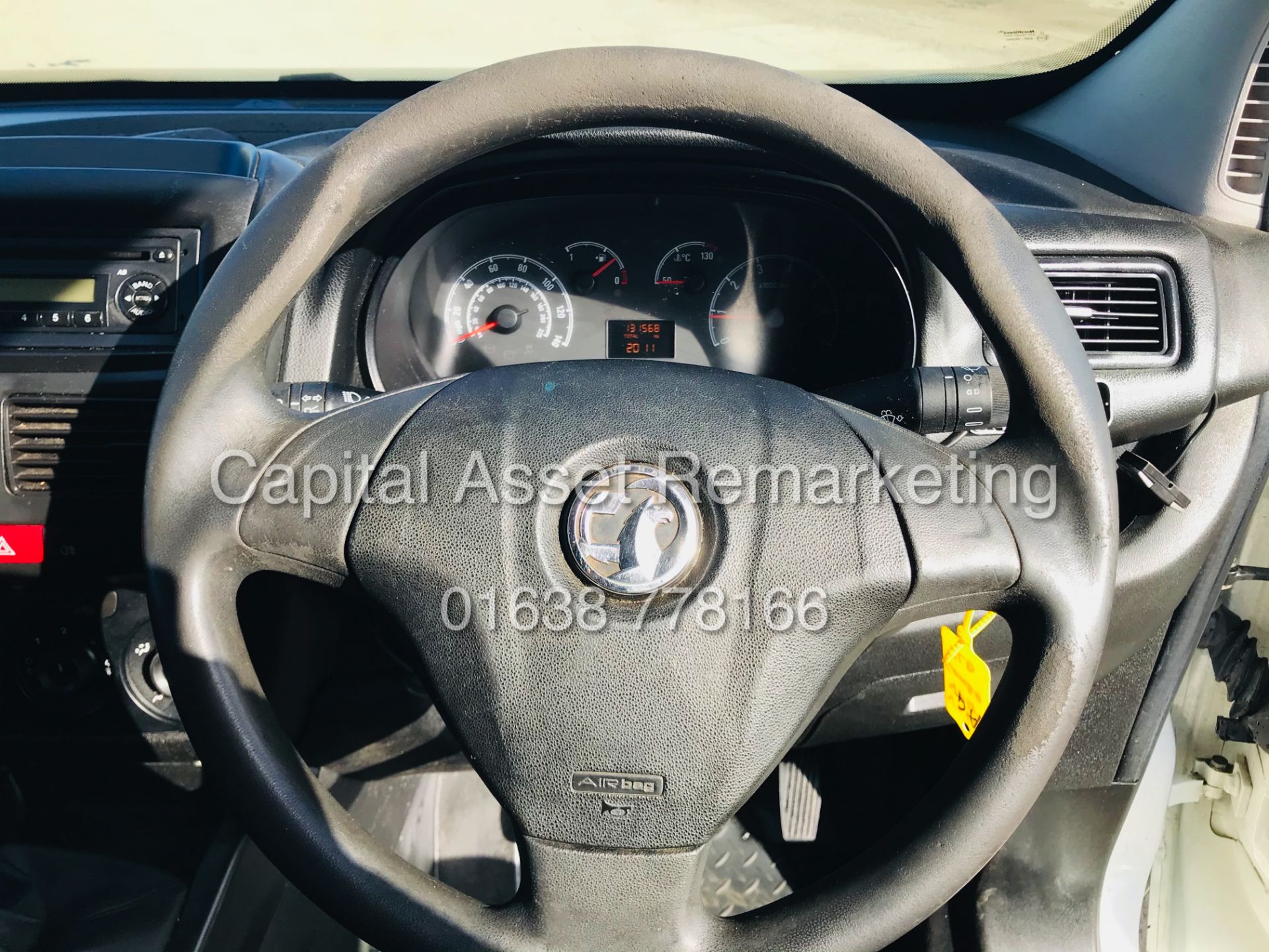 On Sale VAUXHALL COMBO 2000 CDTI (2017 MODEL) 1 OWNER *EURO 6 / ULEZ COMPLIANT* SIDE DOOR - Image 14 of 21