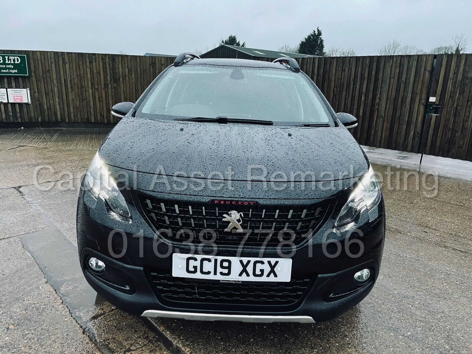 PEUGEOT 2008 *GT LINE* SUV / MPV (2019 - EURO 6) '1.5 BLUE HDI' *SAT NAV - PAN ROOF' *LOW MILES* - Image 4 of 46