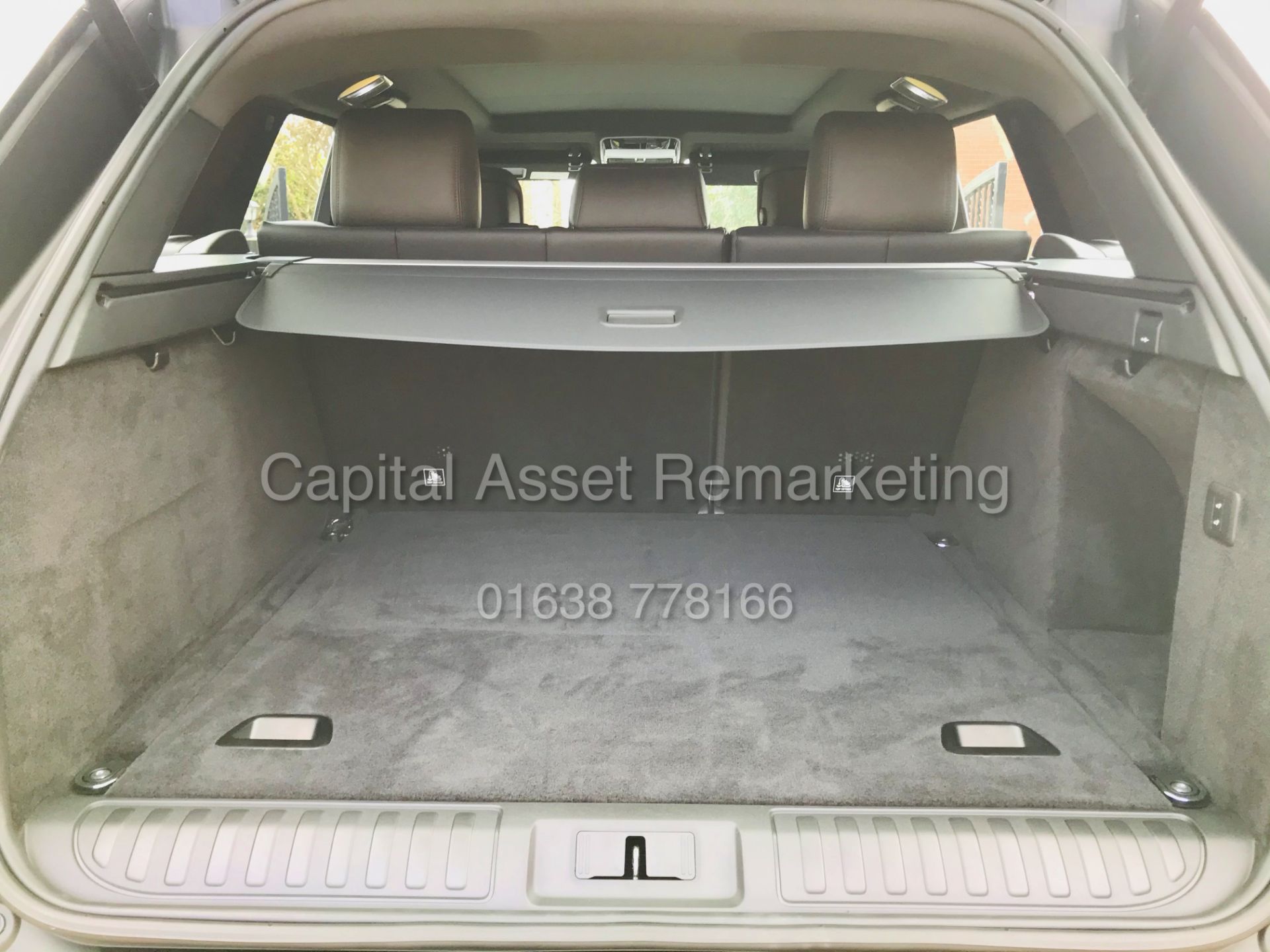 (ON SALE) RANGE ROVER SPORT 3.0D MHEV D300 "HSE" PAN ROOF - LEATHER - GREAT SPEC - NEW SHAPE - Image 25 of 50