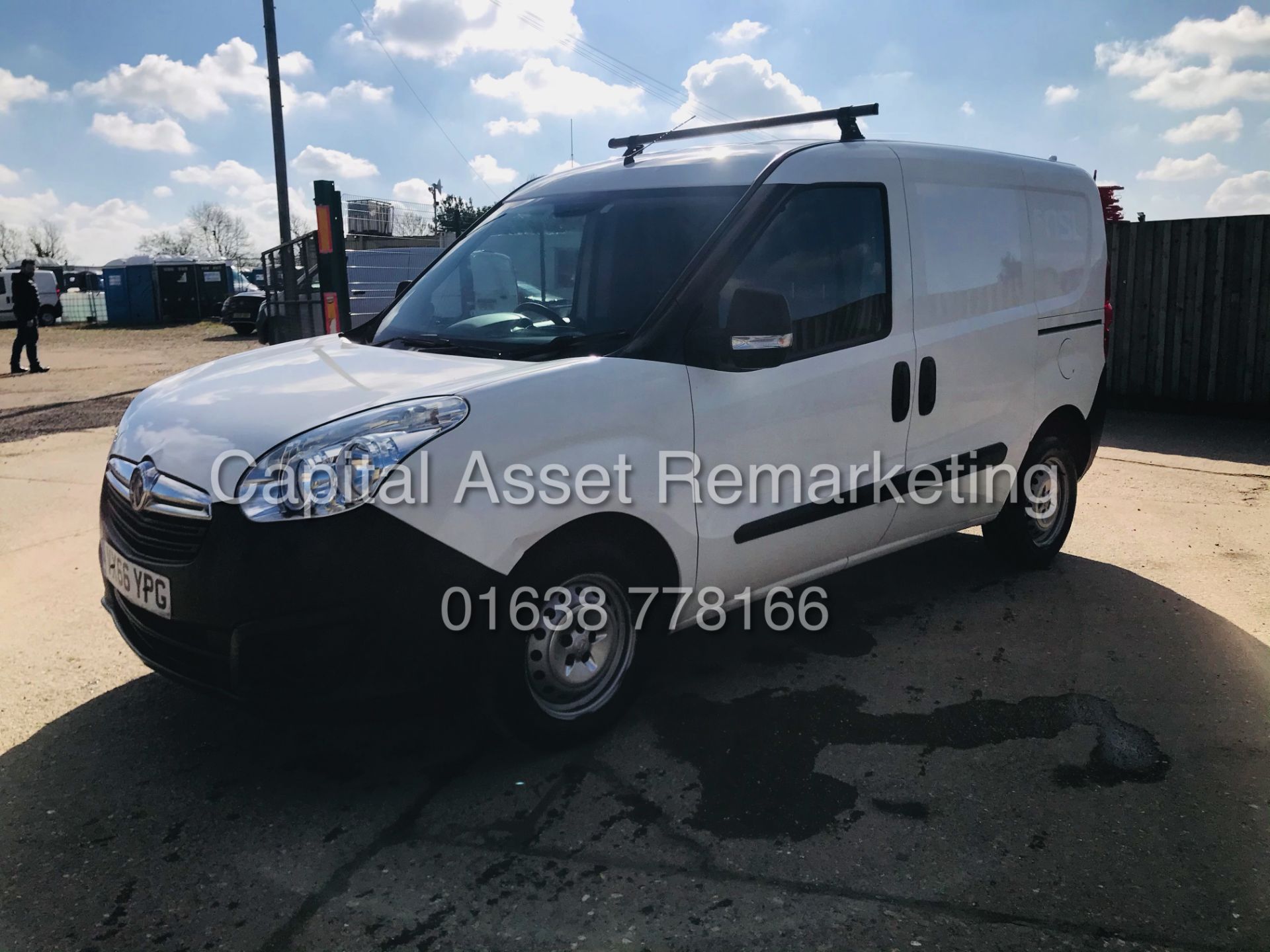 On Sale VAUXHALL COMBO 2000 CDTI (2017 MODEL) 1 OWNER *EURO 6 / ULEZ COMPLIANT* SIDE DOOR - Image 6 of 21