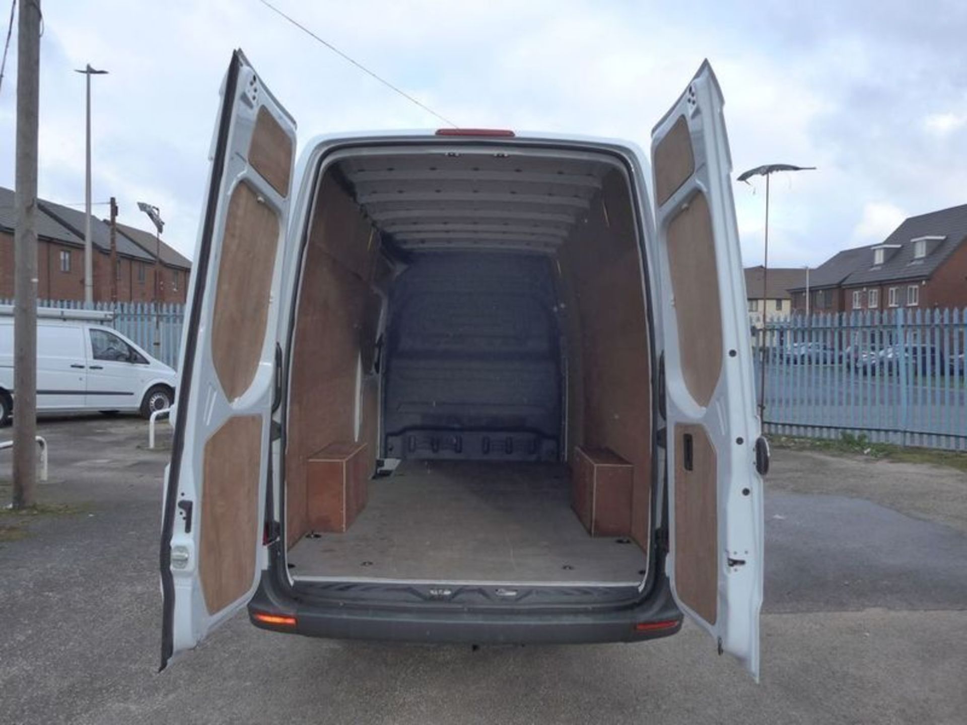 MERCEDES SPRINTER 314CDI 'LWB" HIGH ROOF (140) EURO 6 "2019 MODEL" - NEW SHAPE - 1 OWNER - LOOK!!! - Image 8 of 11