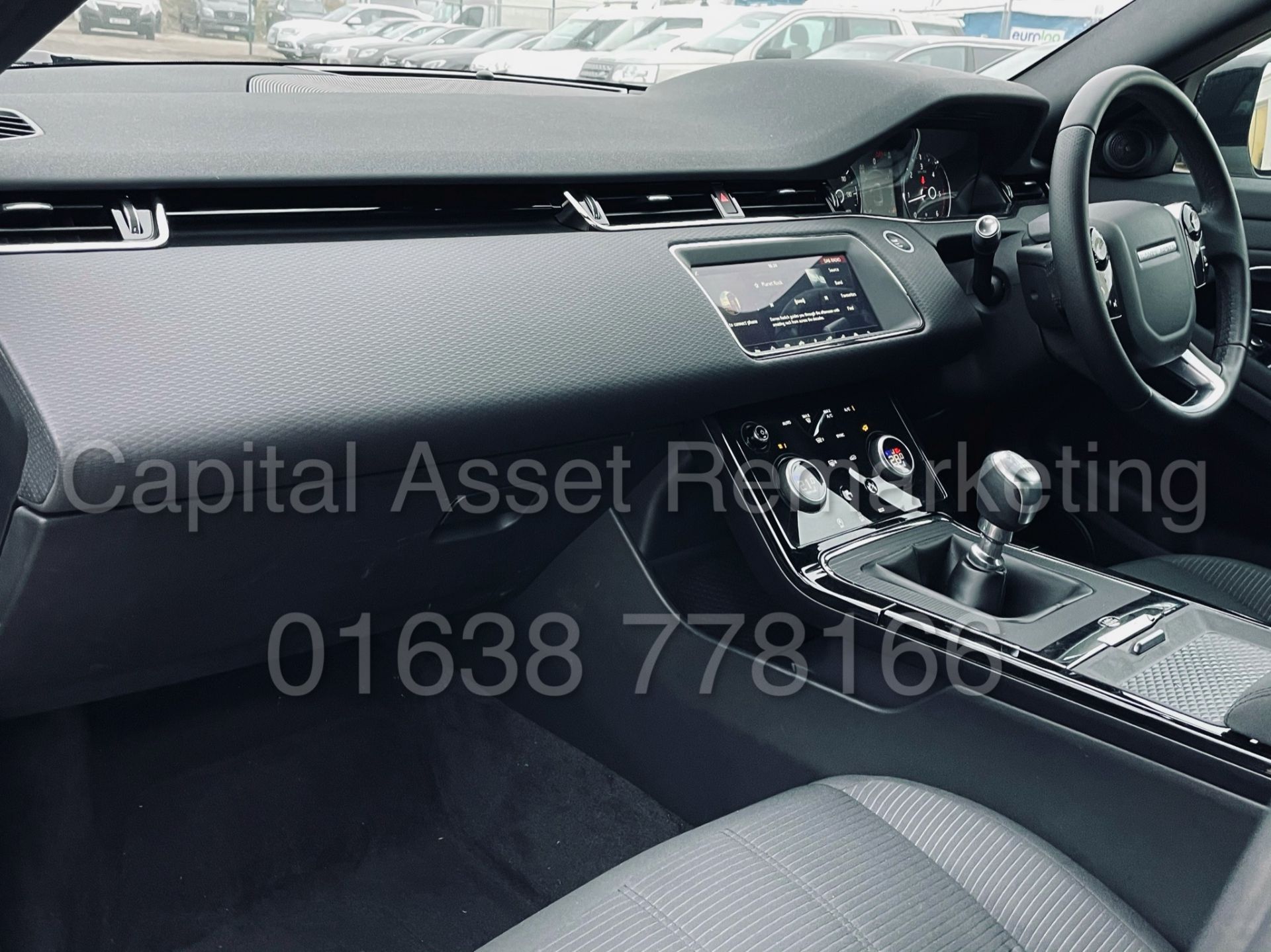 (On Sale) RANGE ROVER EVOQUE *R-DYNAMIC* (69 REG - NEW MODEL) '2.0 D150' (1 OWNER) **MASSIVE SPEC** - Image 23 of 48