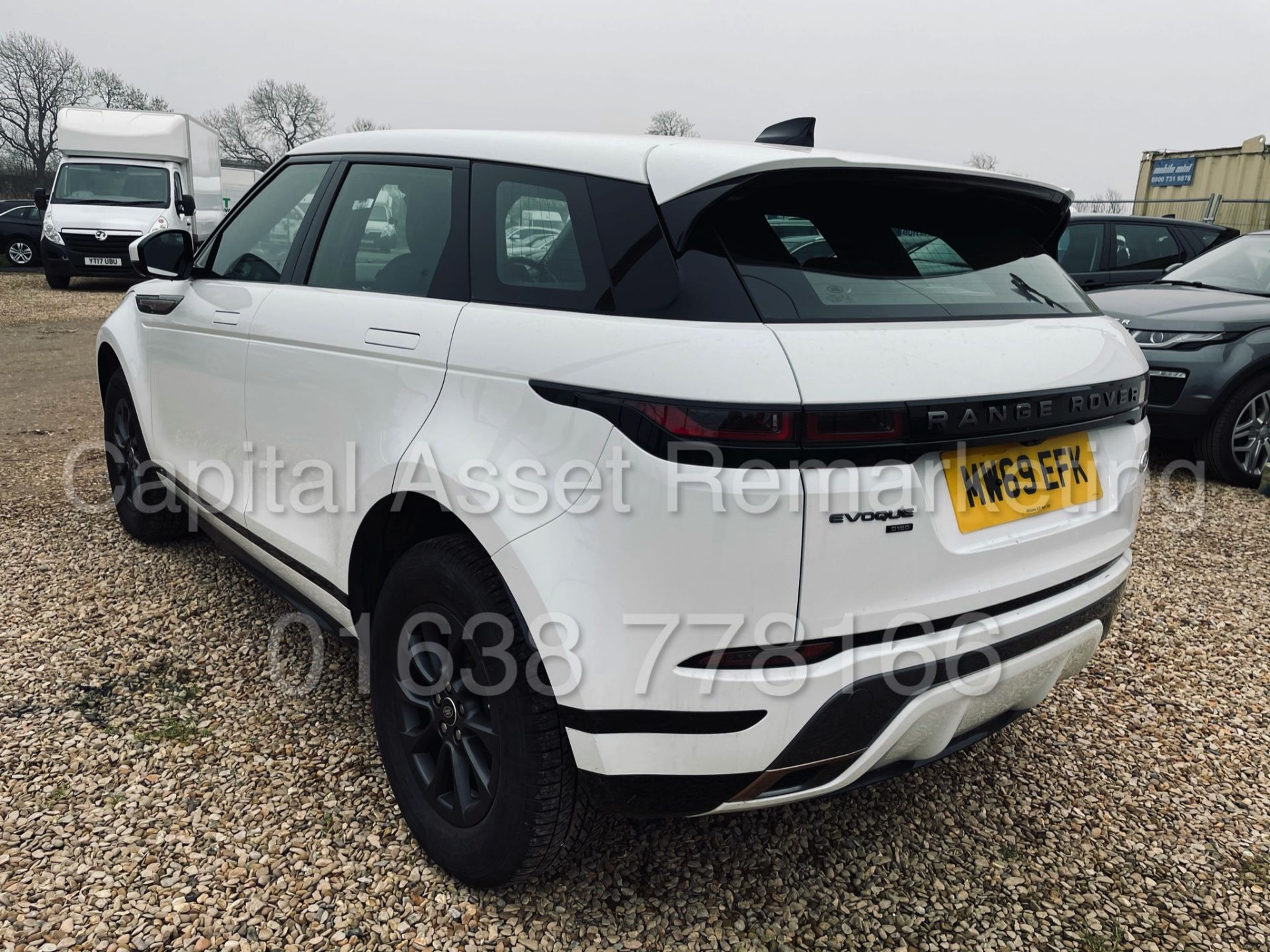 (On Sale) RANGE ROVER EVOQUE *R-DYNAMIC* (69 REG - NEW MODEL) '2.0 D150' (1 OWNER) **MASSIVE SPEC** - Image 11 of 48