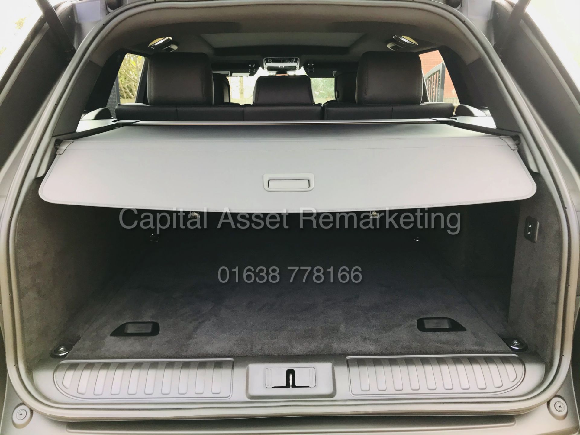 (ON SALE) RANGE ROVER SPORT 3.0D MHEV D300 "HSE" PAN ROOF - LEATHER - GREAT SPEC - NEW SHAPE - Image 26 of 50