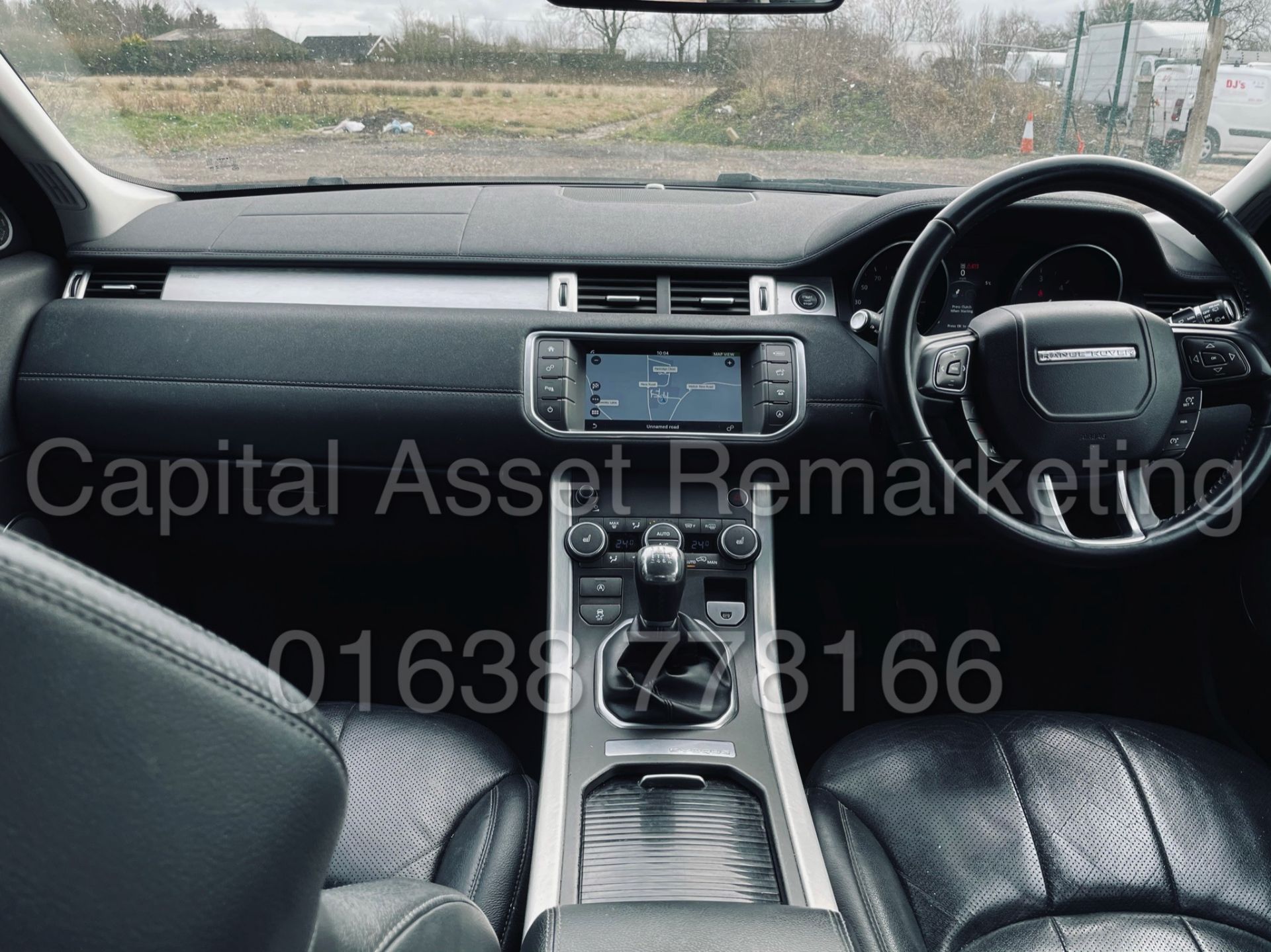 (On Sale) RANGE ROVER EVOQUE *SE TECH* SUV (2016 - EURO 6) '2.0 ED4 - LEATHER -SAT NAV' *TOP SPEC* - Image 29 of 46