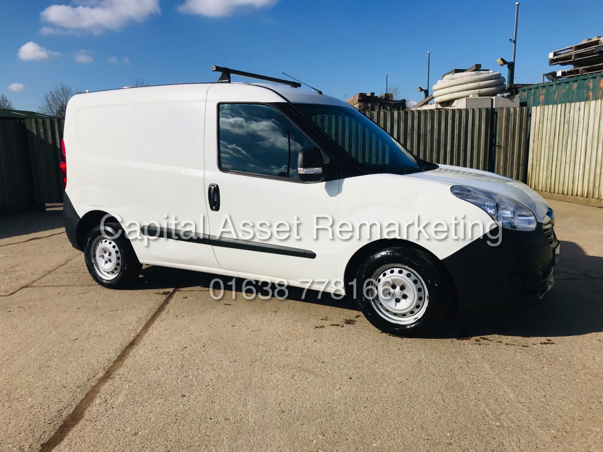 On Sale VAUXHALL COMBO 2000 CDTI (2017 MODEL) 1 OWNER *EURO 6 / ULEZ COMPLIANT* SIDE DOOR