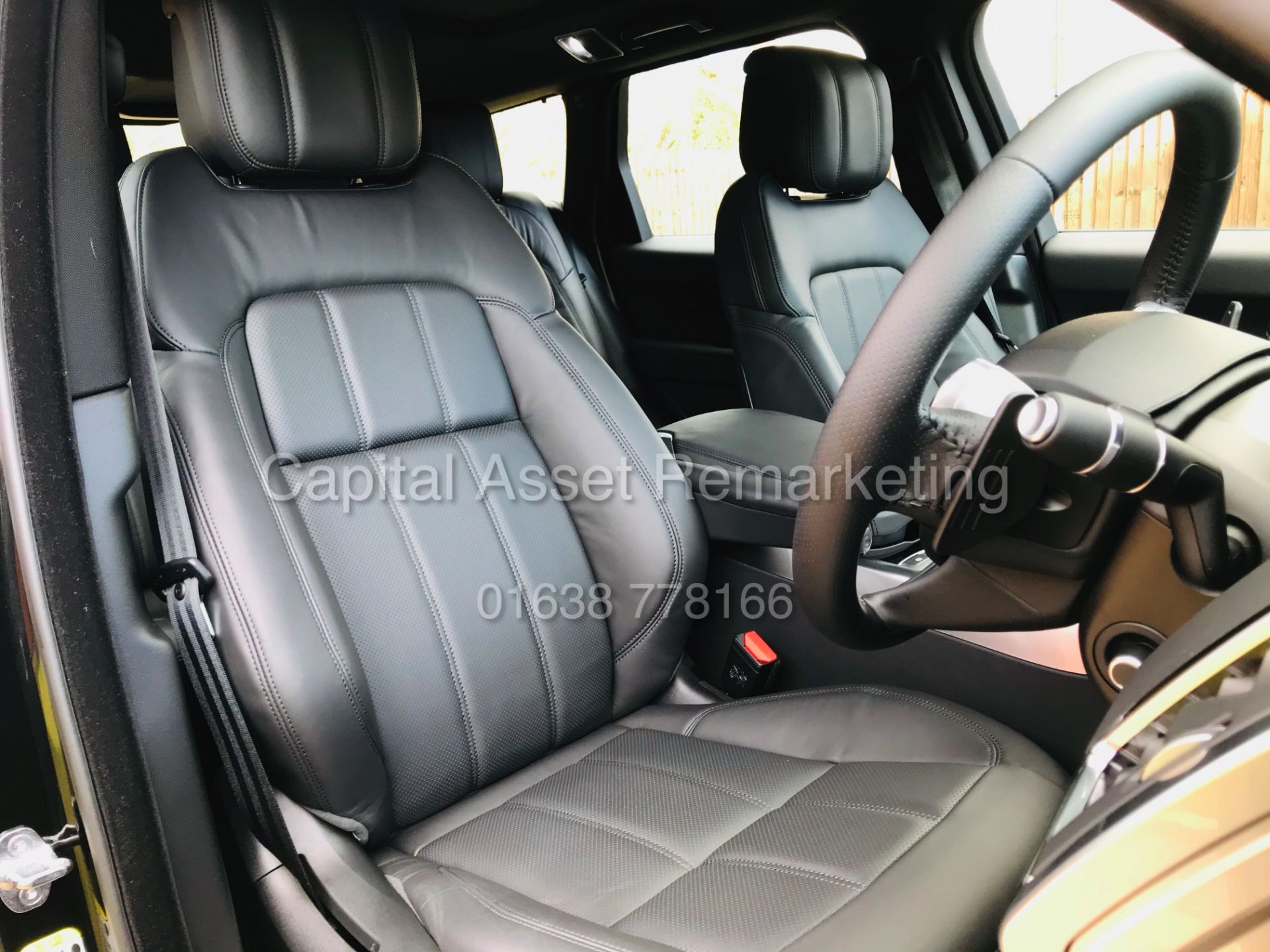 (ON SALE) RANGE ROVER SPORT 3.0D MHEV D300 "HSE" PAN ROOF - LEATHER - GREAT SPEC - NEW SHAPE - Image 14 of 50