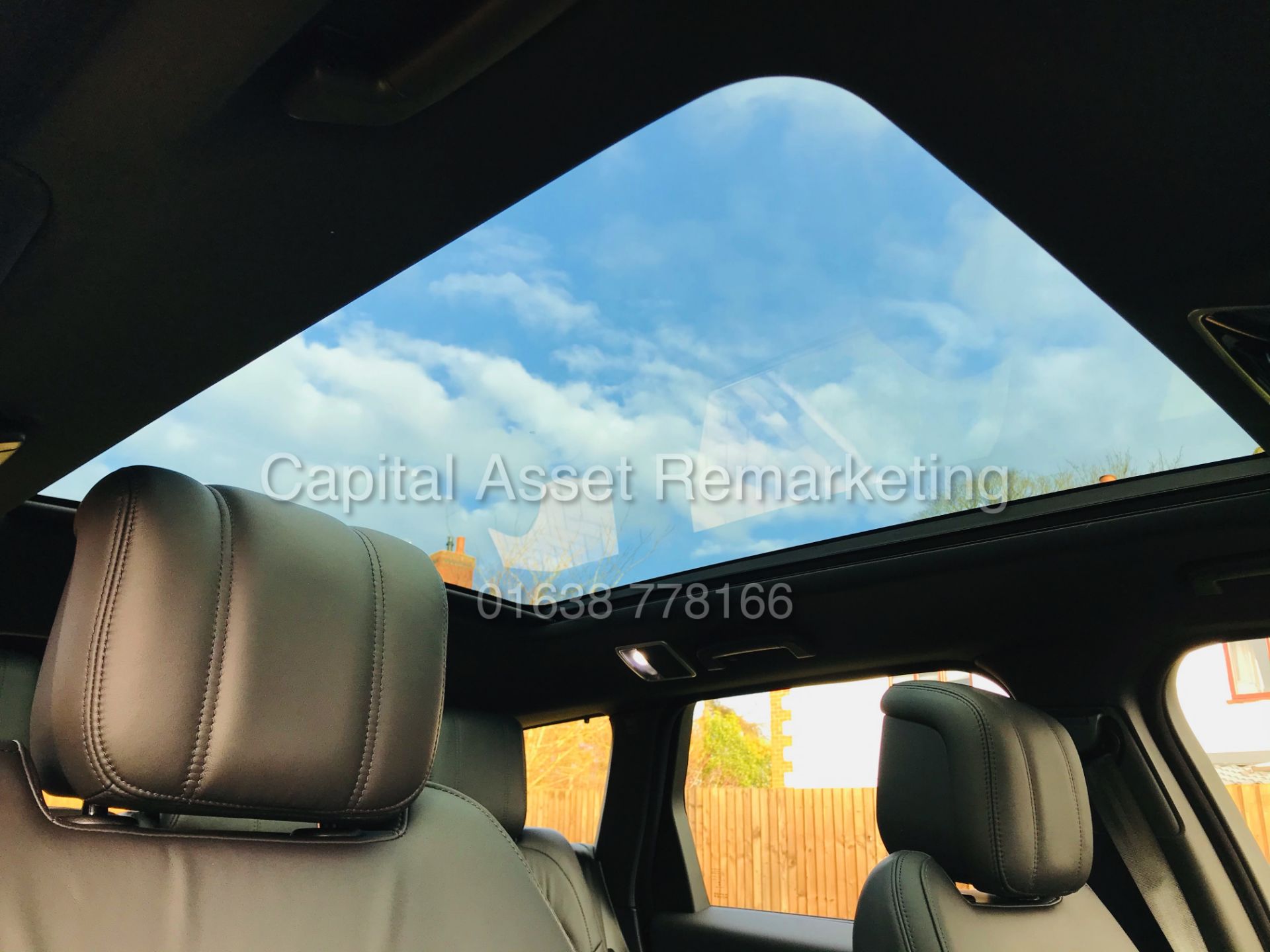 (ON SALE) RANGE ROVER SPORT 3.0D MHEV D300 "HSE" PAN ROOF - LEATHER - GREAT SPEC - NEW SHAPE - Image 31 of 50