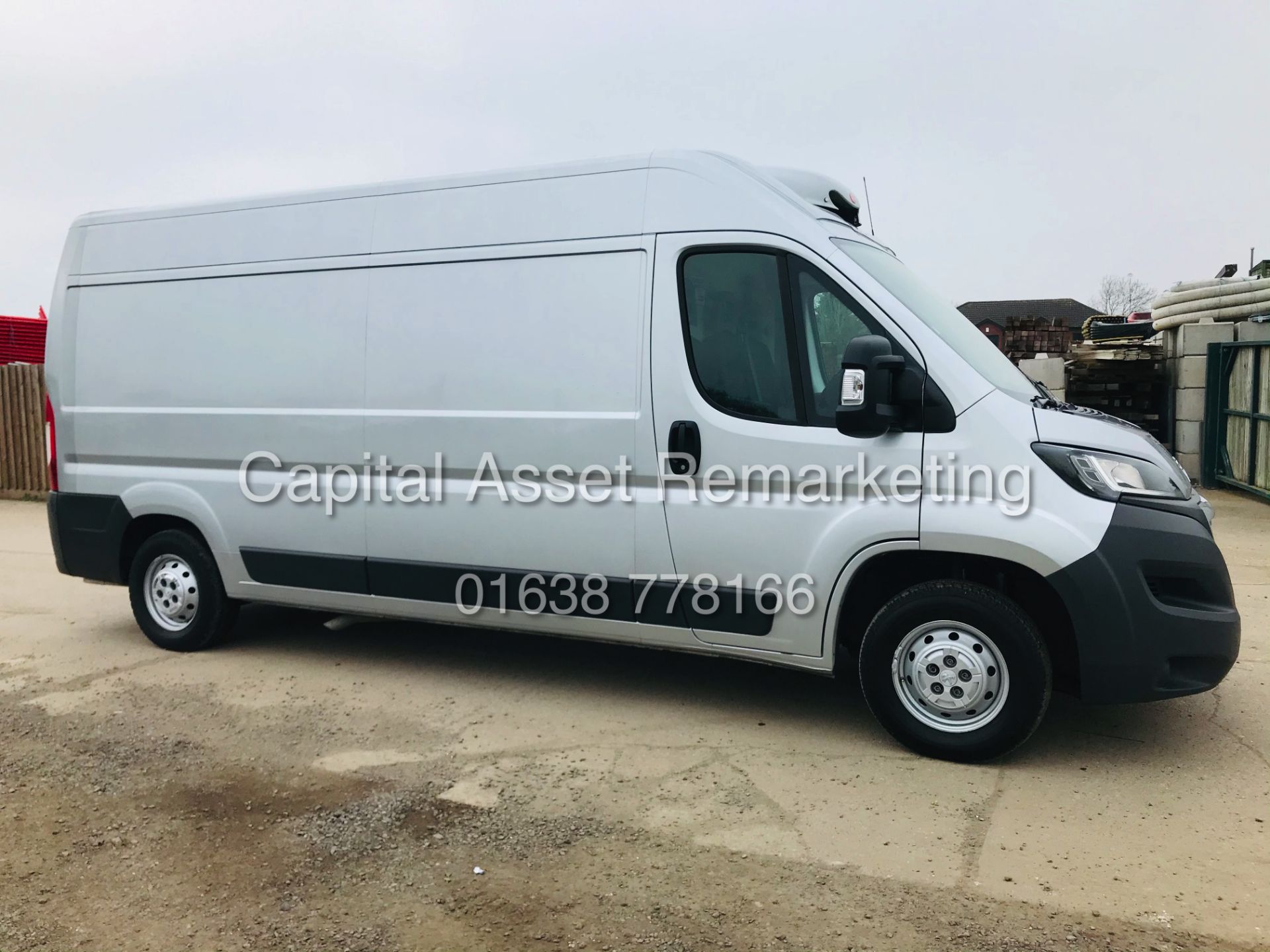 ON SALE PEUGEOT BOXER 2.0 BLUE-HDI "PROFESSIONAL" LWB (2018 MODEL) FRIDGE VAN - EXTERNAL TAIL-LIFT - Image 7 of 25