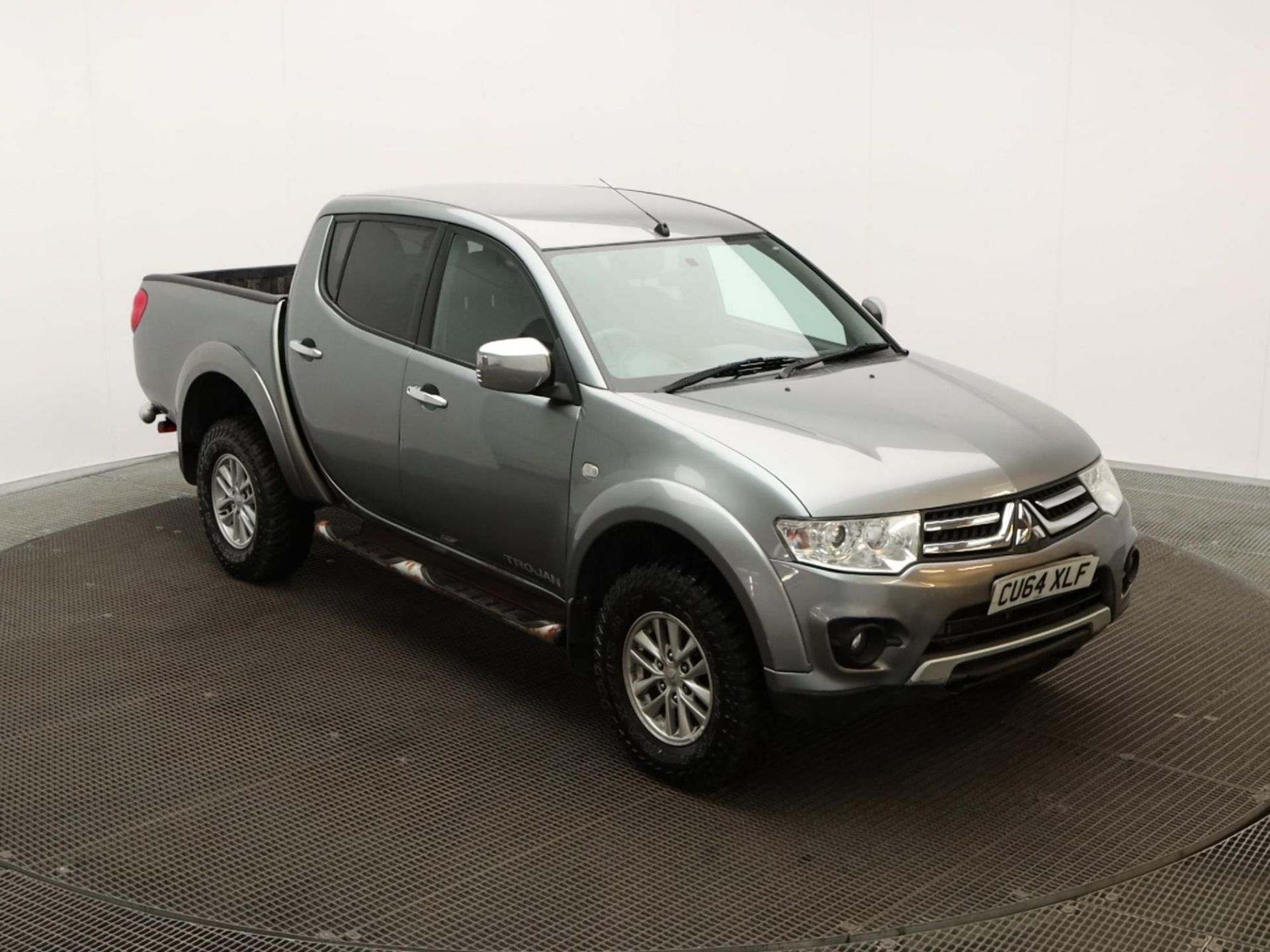 On Sale MITSUBISHI L200 *TROJAN EDITION* DOUBLE CAB PICK-UP (2015 MODEL) '2.5 DI-D -A/C* (NO VAT)