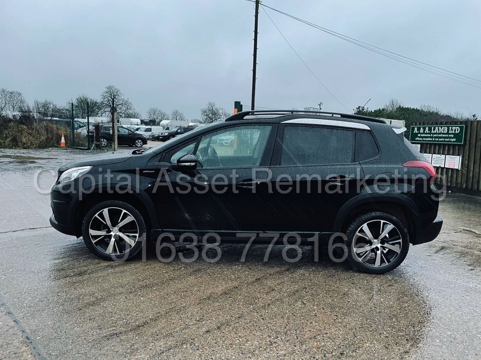 PEUGEOT 2008 *GT LINE* SUV / MPV (2019 - EURO 6) '1.5 BLUE HDI' *SAT NAV - PAN ROOF' *LOW MILES* - Image 8 of 46