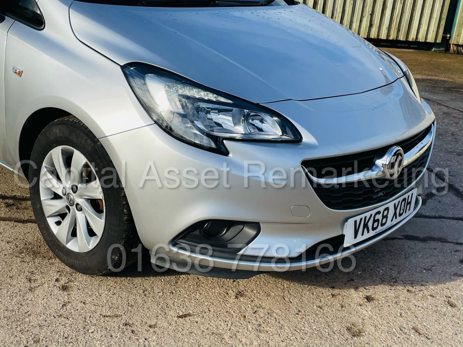 VAUXHALL CORSA *DESIGN EDITION* 5 DOOR HATCHBACK (2019 - NEW MODEL) 1.4 PETROL - 60 MPG+ (1 OWNER) - Image 15 of 40