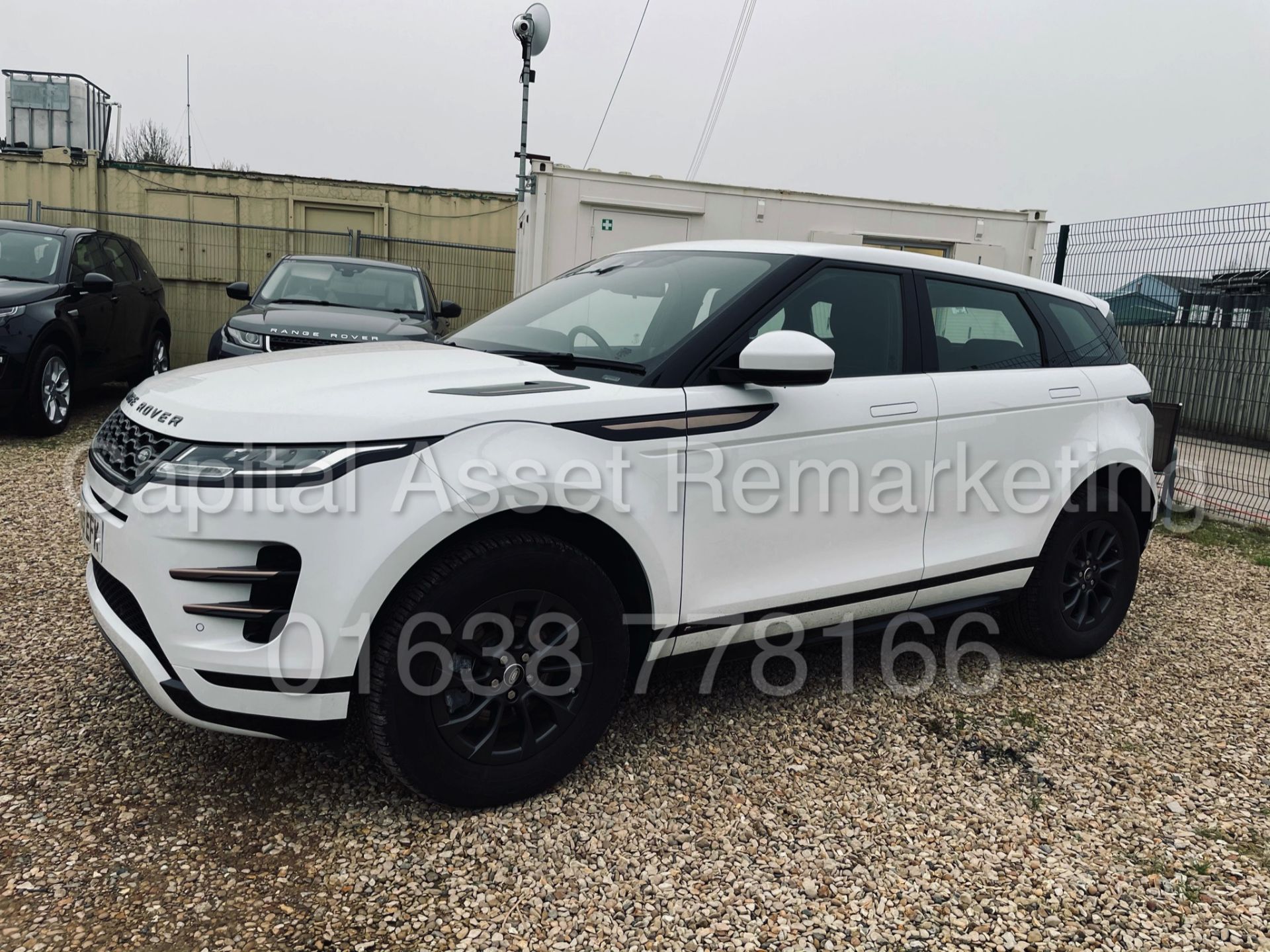 (On Sale) RANGE ROVER EVOQUE *R-DYNAMIC* (69 REG - NEW MODEL) '2.0 D150' (1 OWNER) **MASSIVE SPEC** - Image 8 of 48