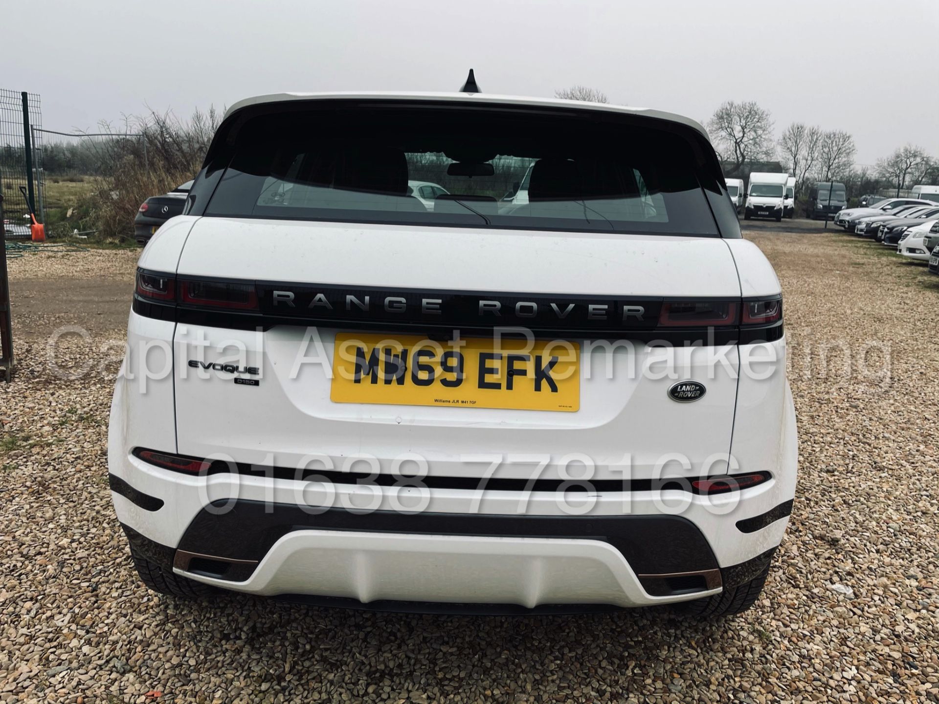 (On Sale) RANGE ROVER EVOQUE *R-DYNAMIC* (69 REG - NEW MODEL) '2.0 D150' (1 OWNER) **MASSIVE SPEC** - Image 12 of 48