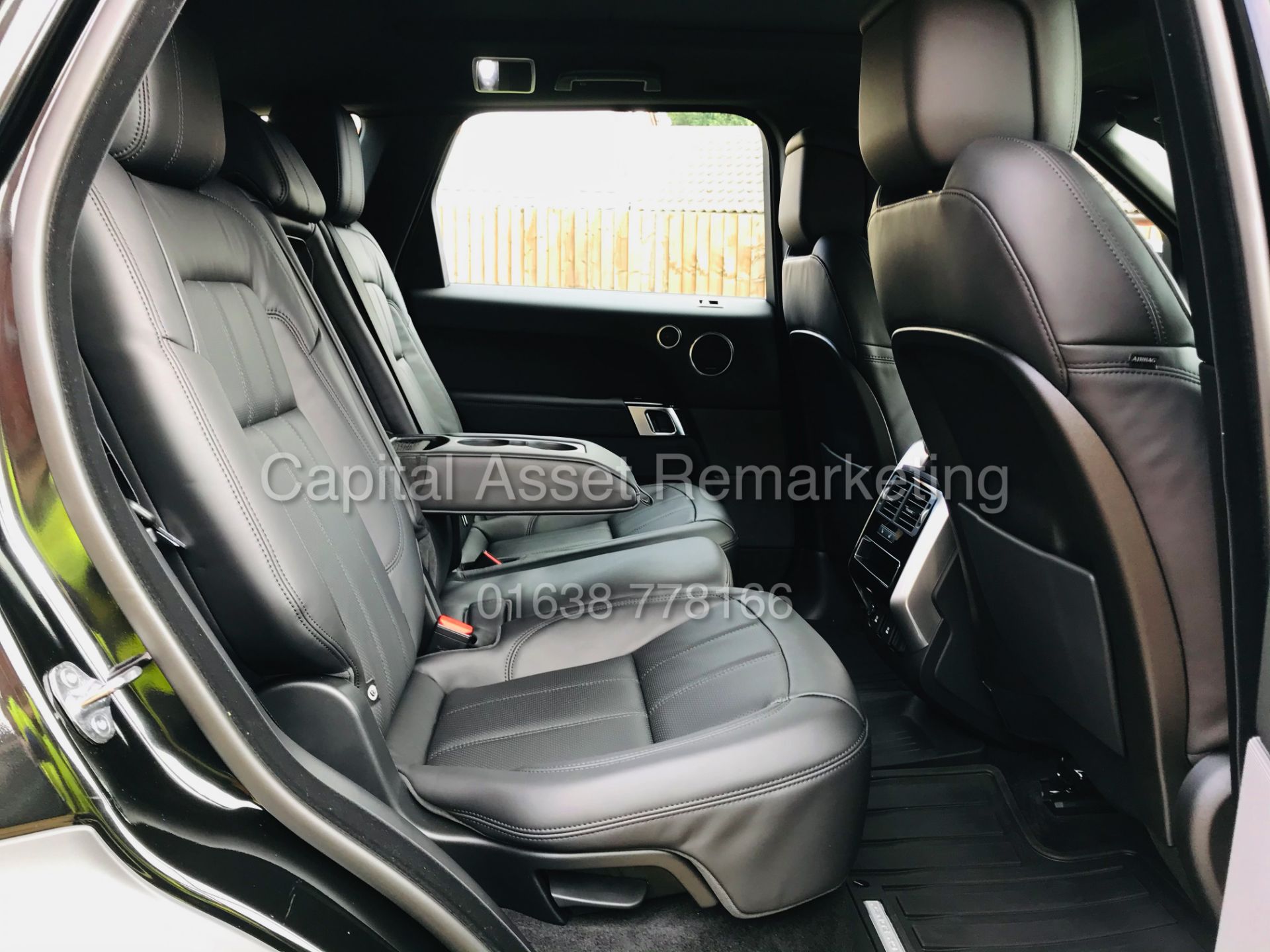(ON SALE) RANGE ROVER SPORT 3.0D MHEV D300 "HSE" PAN ROOF - LEATHER - GREAT SPEC - NEW SHAPE - Image 29 of 50