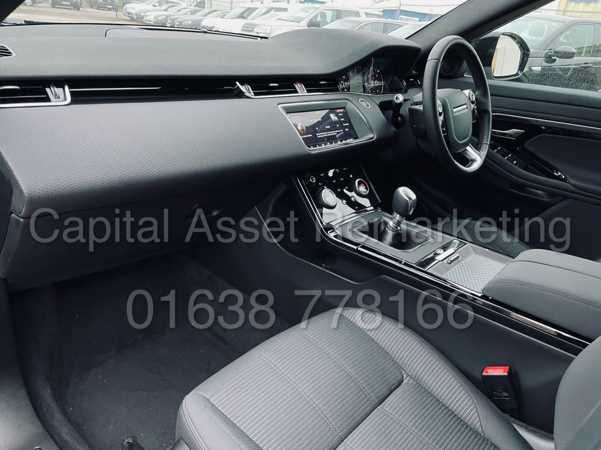 (On Sale) RANGE ROVER EVOQUE *R-DYNAMIC* (69 REG - NEW MODEL) '2.0 D150' (1 OWNER) **MASSIVE SPEC** - Image 24 of 48