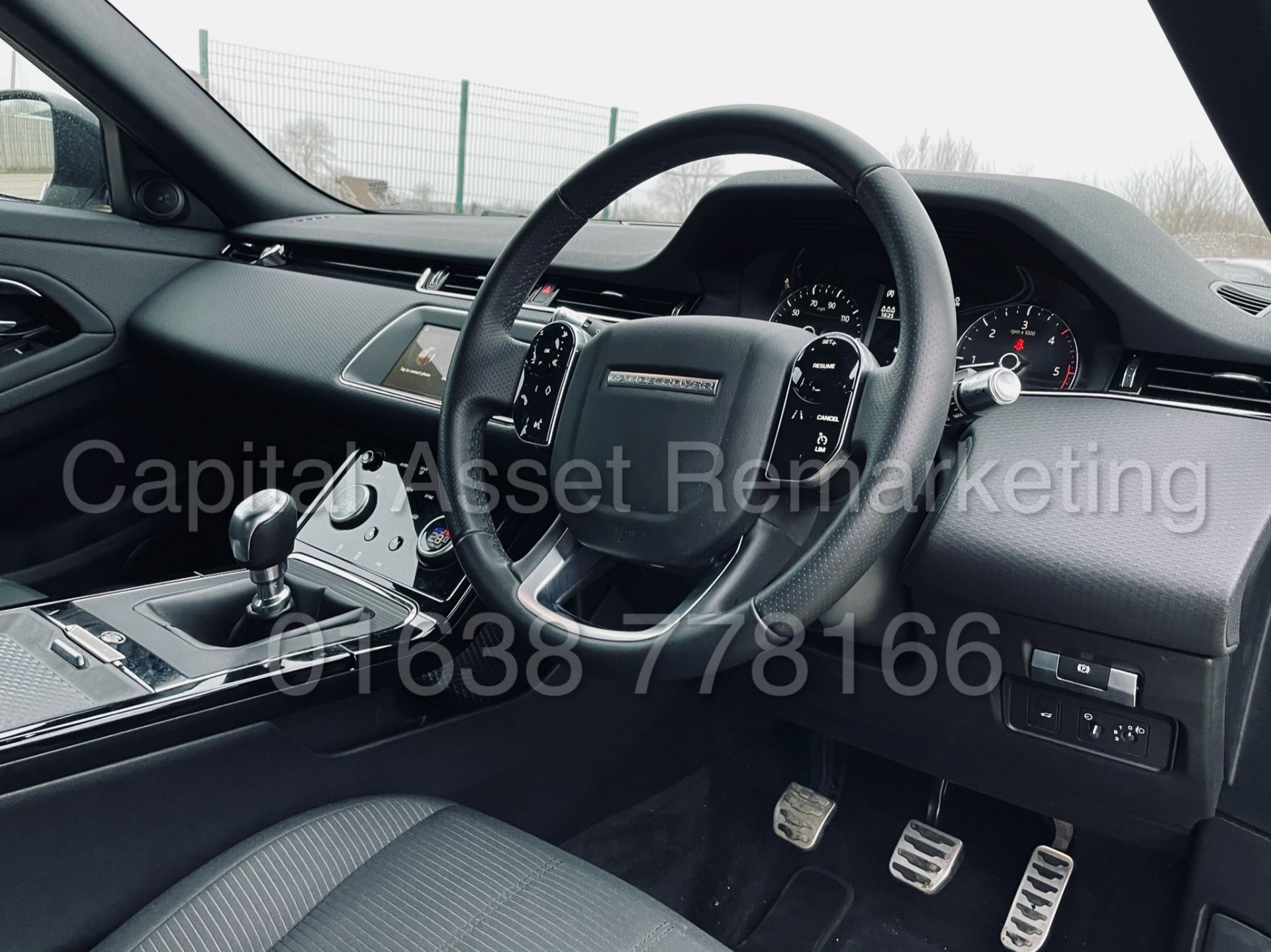 (On Sale) RANGE ROVER EVOQUE *R-DYNAMIC* (69 REG - NEW MODEL) '2.0 D150' (1 OWNER) **MASSIVE SPEC** - Image 38 of 48