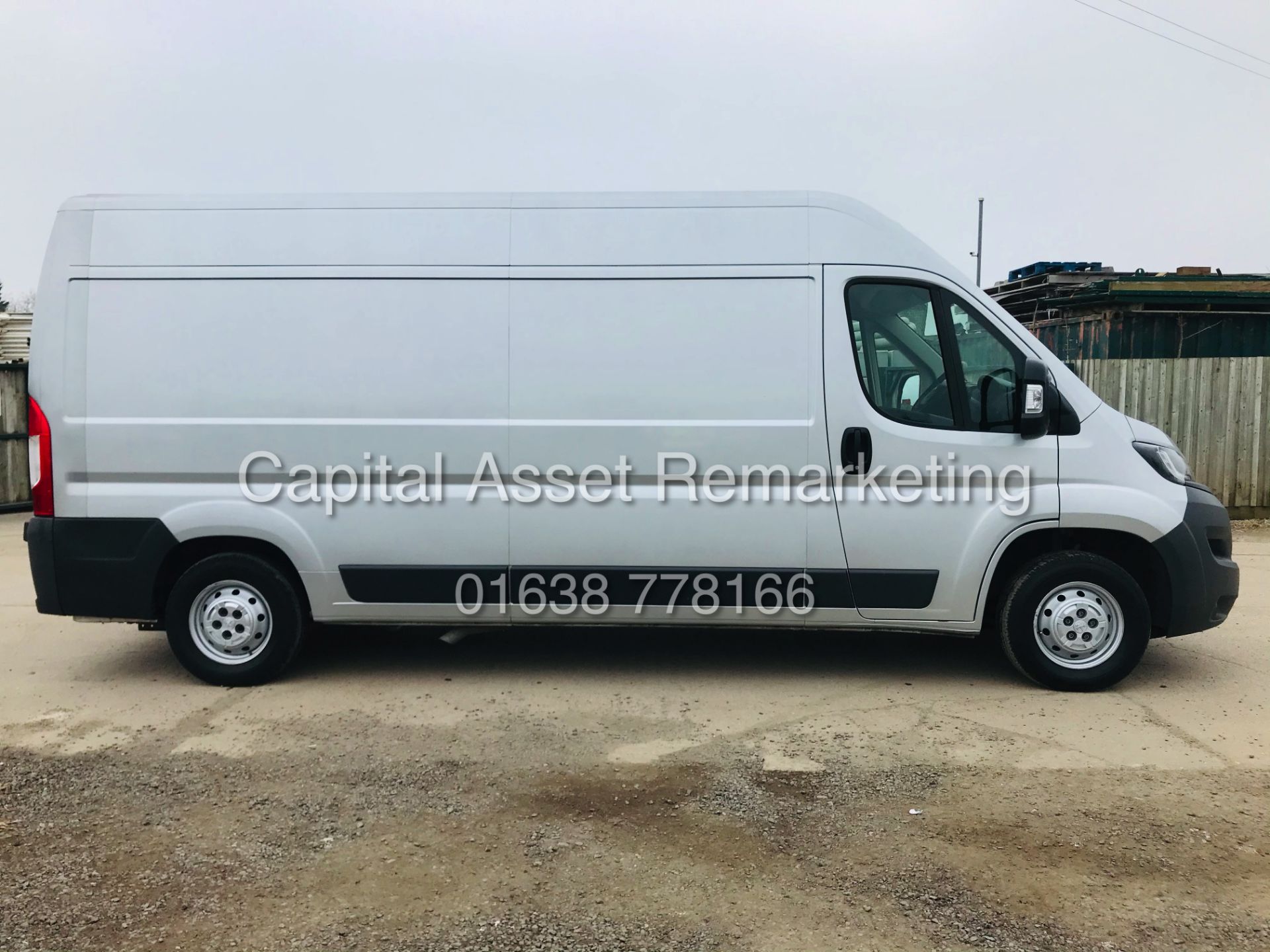 ON SALE PEUGEOT BOXER 2.0 BLUE-HDI "PROFESSIONAL" LWB (2018 MODEL) FRIDGE VAN - EXTERNAL TAIL-LIFT - Image 8 of 25