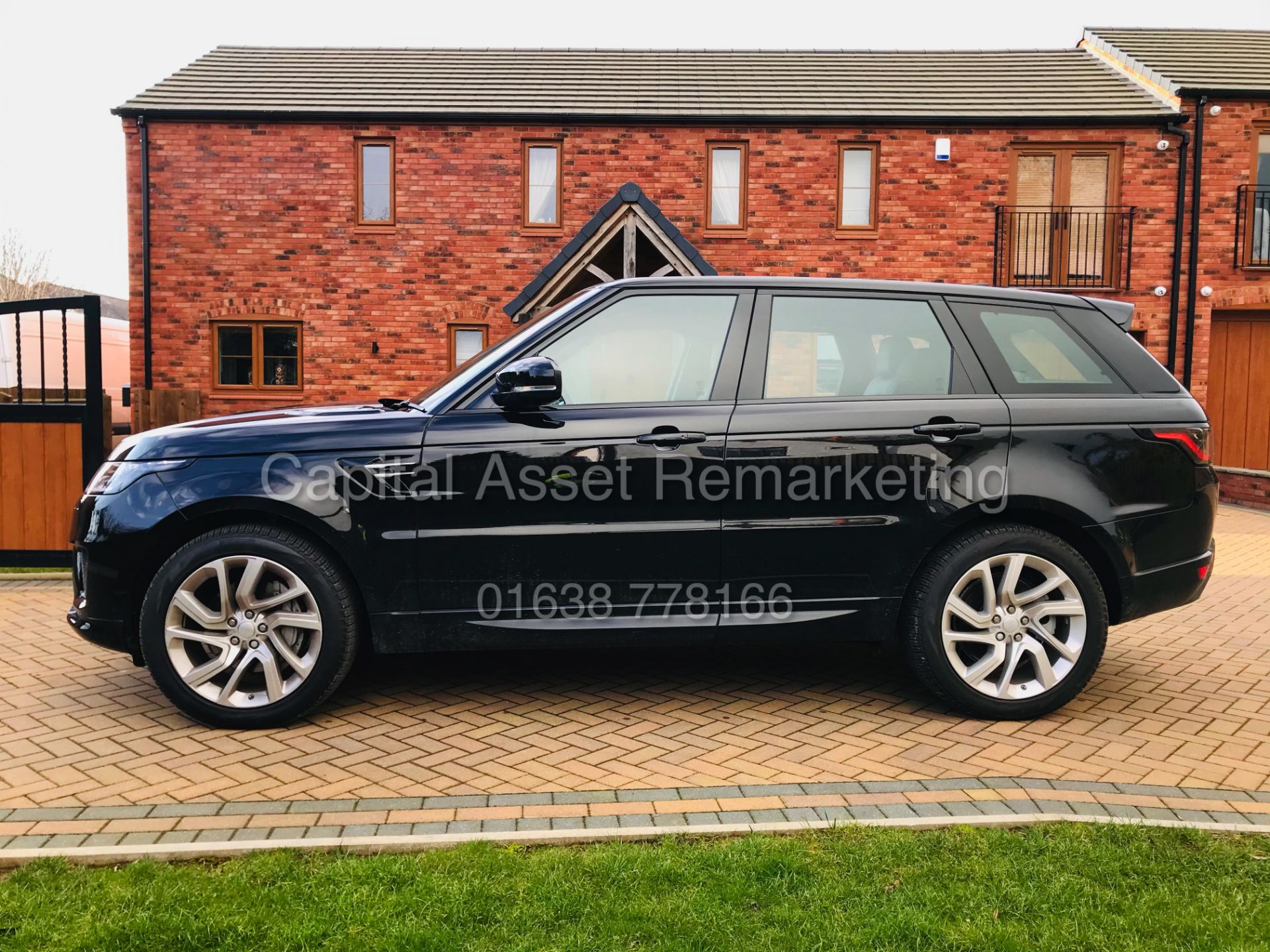 (ON SALE) RANGE ROVER SPORT 3.0D MHEV D300 "HSE" PAN ROOF - LEATHER - GREAT SPEC - NEW SHAPE - Image 6 of 50