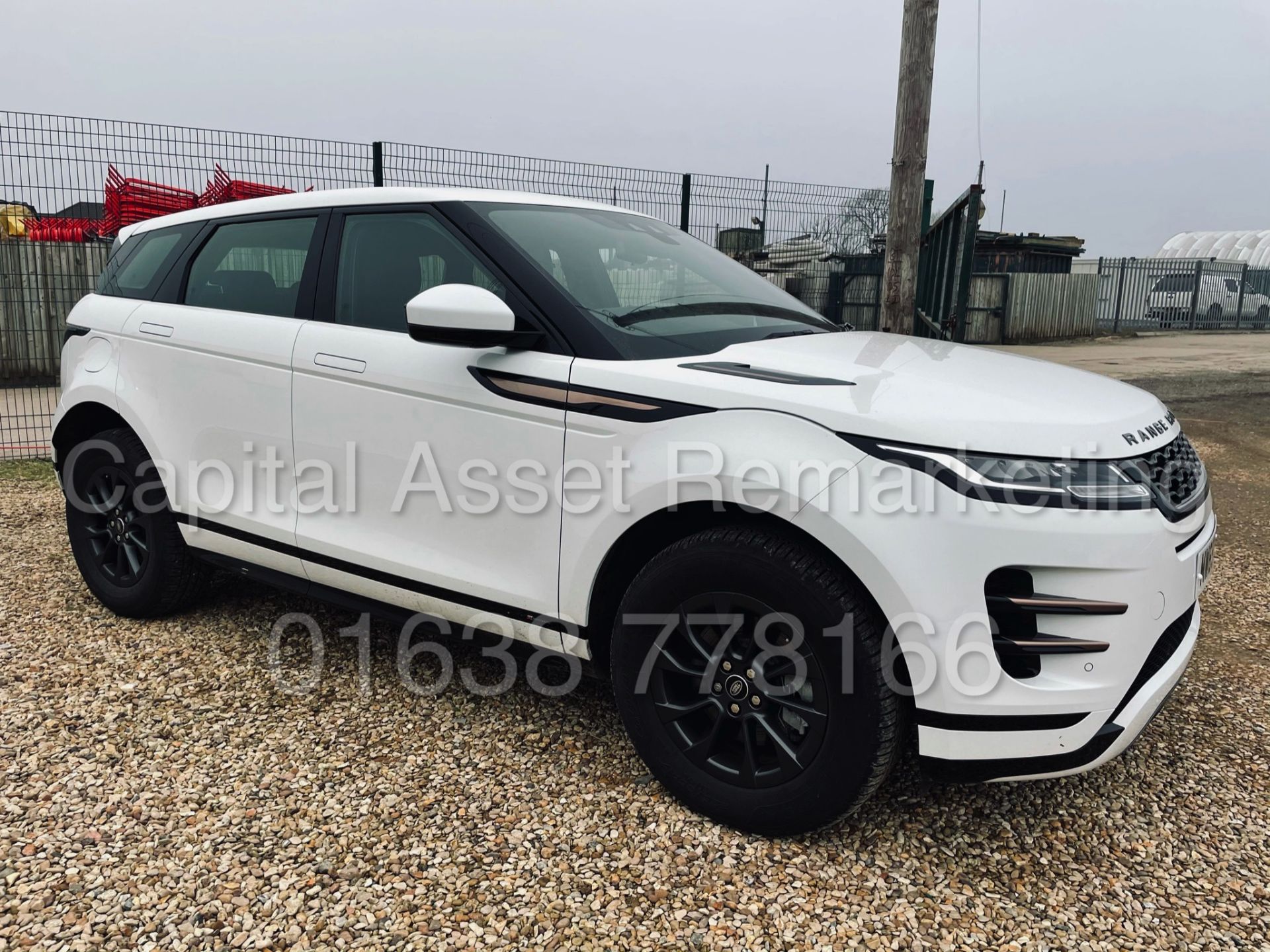 (On Sale) RANGE ROVER EVOQUE *R-DYNAMIC* (69 REG - NEW MODEL) '2.0 D150' (1 OWNER) **MASSIVE SPEC** - Image 2 of 48