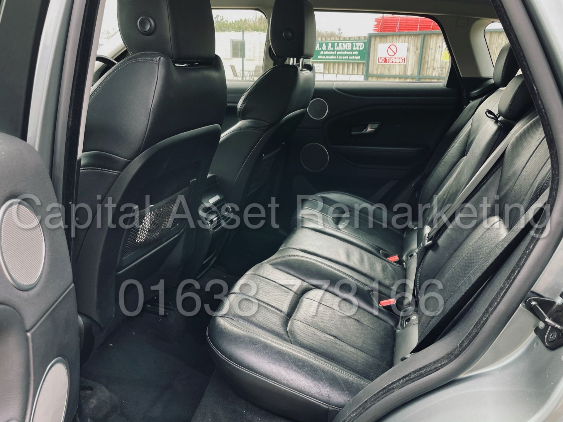 (On Sale) RANGE ROVER EVOQUE *SE TECH* SUV (2016 - EURO 6) '2.0 ED4 - LEATHER -SAT NAV' *TOP SPEC* - Image 24 of 46