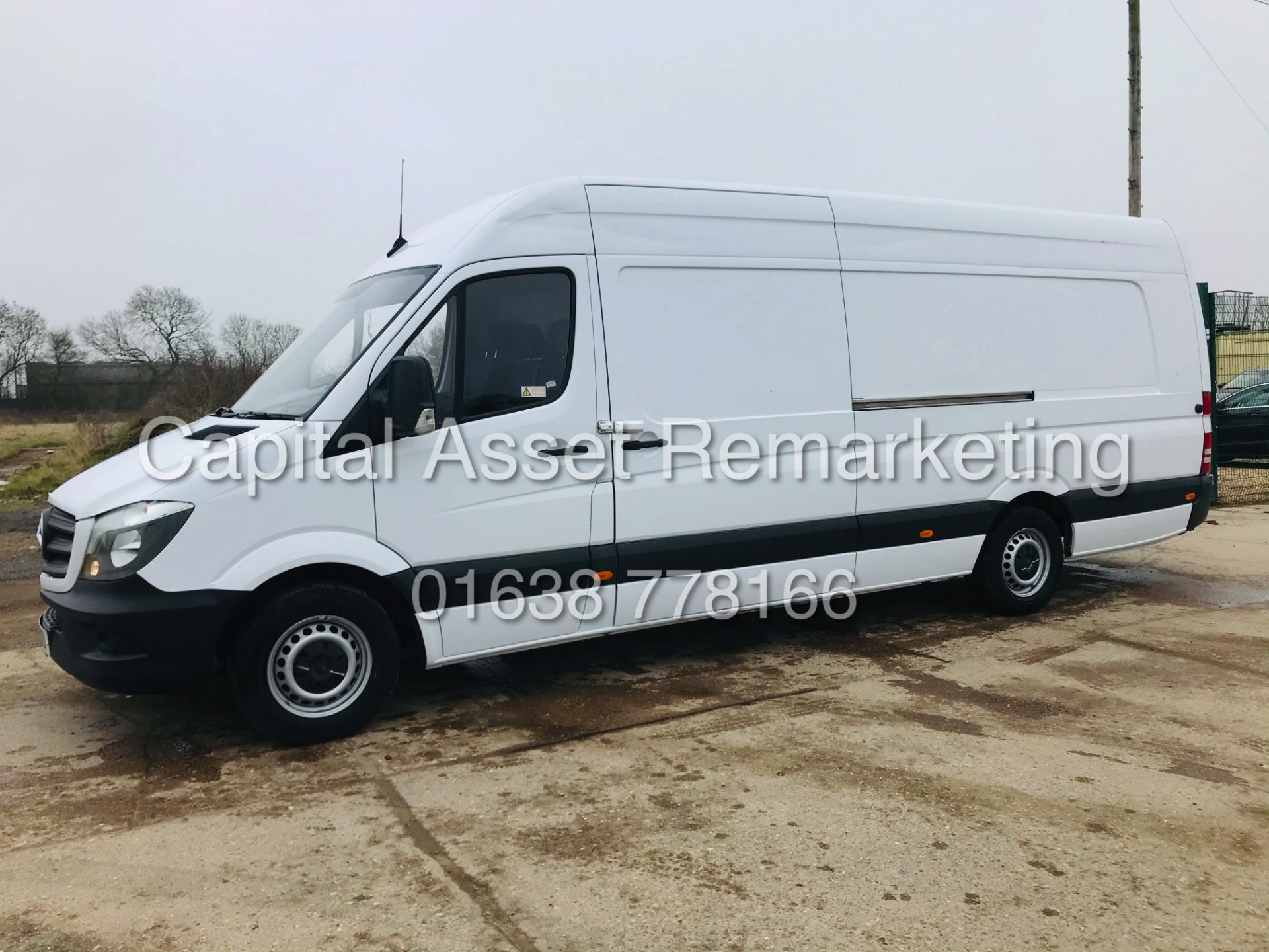 ON SALE MERCEDES SPRINTER 314CDI "4.7 MTR XLWB" 1 OWNER (2018 MODEL) EURO 6-ULEZ *IDEAL CAMPER ?* - Image 7 of 17