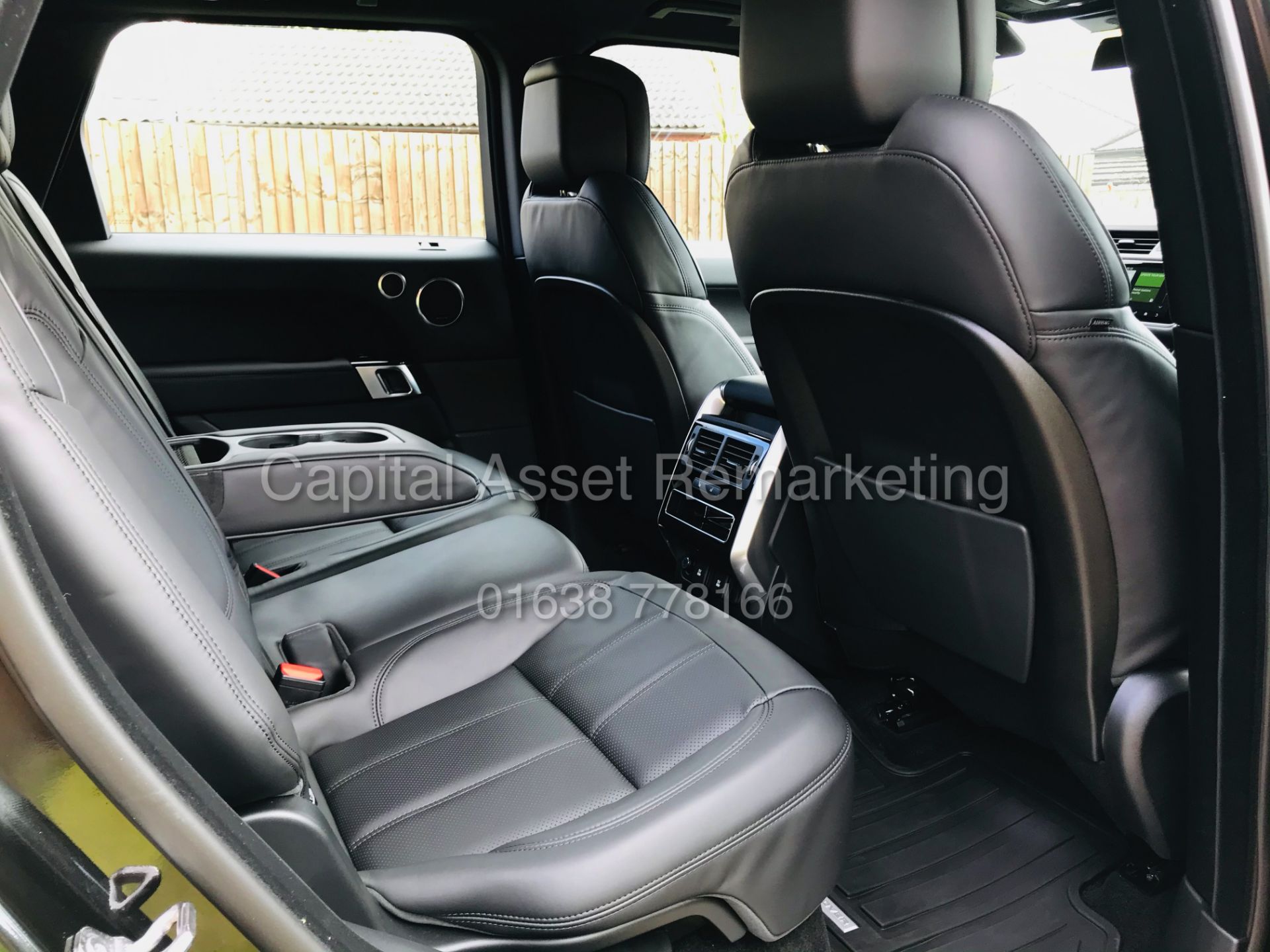 (ON SALE) RANGE ROVER SPORT 3.0D MHEV D300 "HSE" PAN ROOF - LEATHER - GREAT SPEC - NEW SHAPE - Image 30 of 50