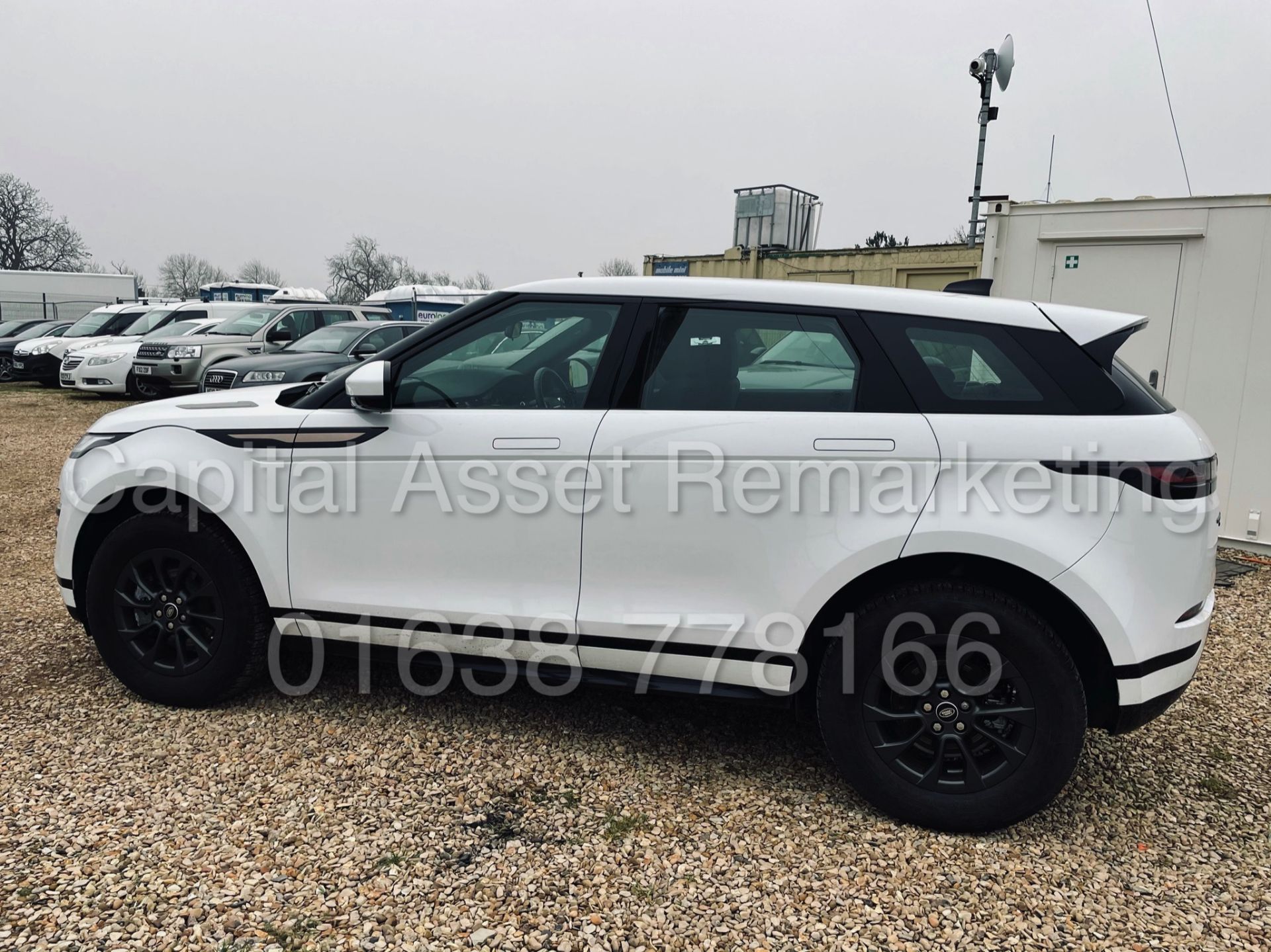 (On Sale) RANGE ROVER EVOQUE *R-DYNAMIC* (69 REG - NEW MODEL) '2.0 D150' (1 OWNER) **MASSIVE SPEC** - Image 9 of 48