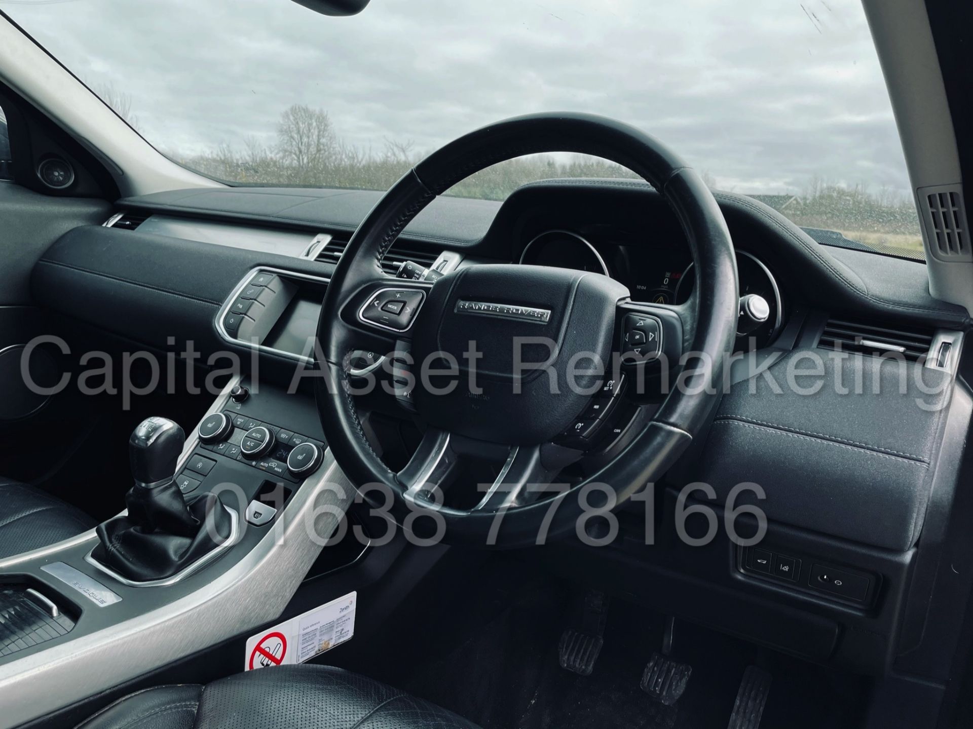 (On Sale) RANGE ROVER EVOQUE *SE TECH* SUV (2016 - EURO 6) '2.0 ED4 - LEATHER -SAT NAV' *TOP SPEC* - Image 34 of 46