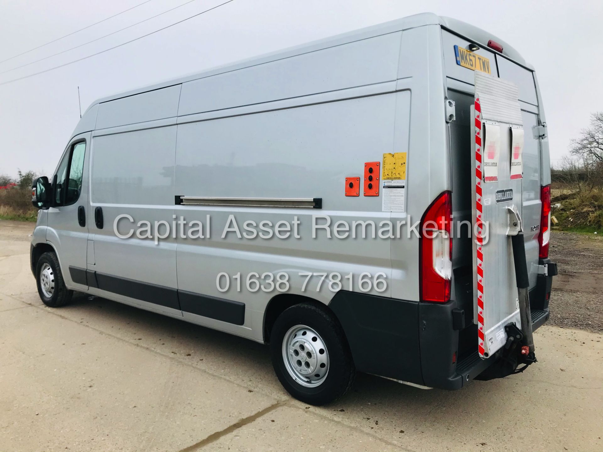 ON SALE PEUGEOT BOXER 2.0 BLUE-HDI "PROFESSIONAL" LWB (2018 MODEL) FRIDGE VAN - EXTERNAL TAIL-LIFT - Image 10 of 25