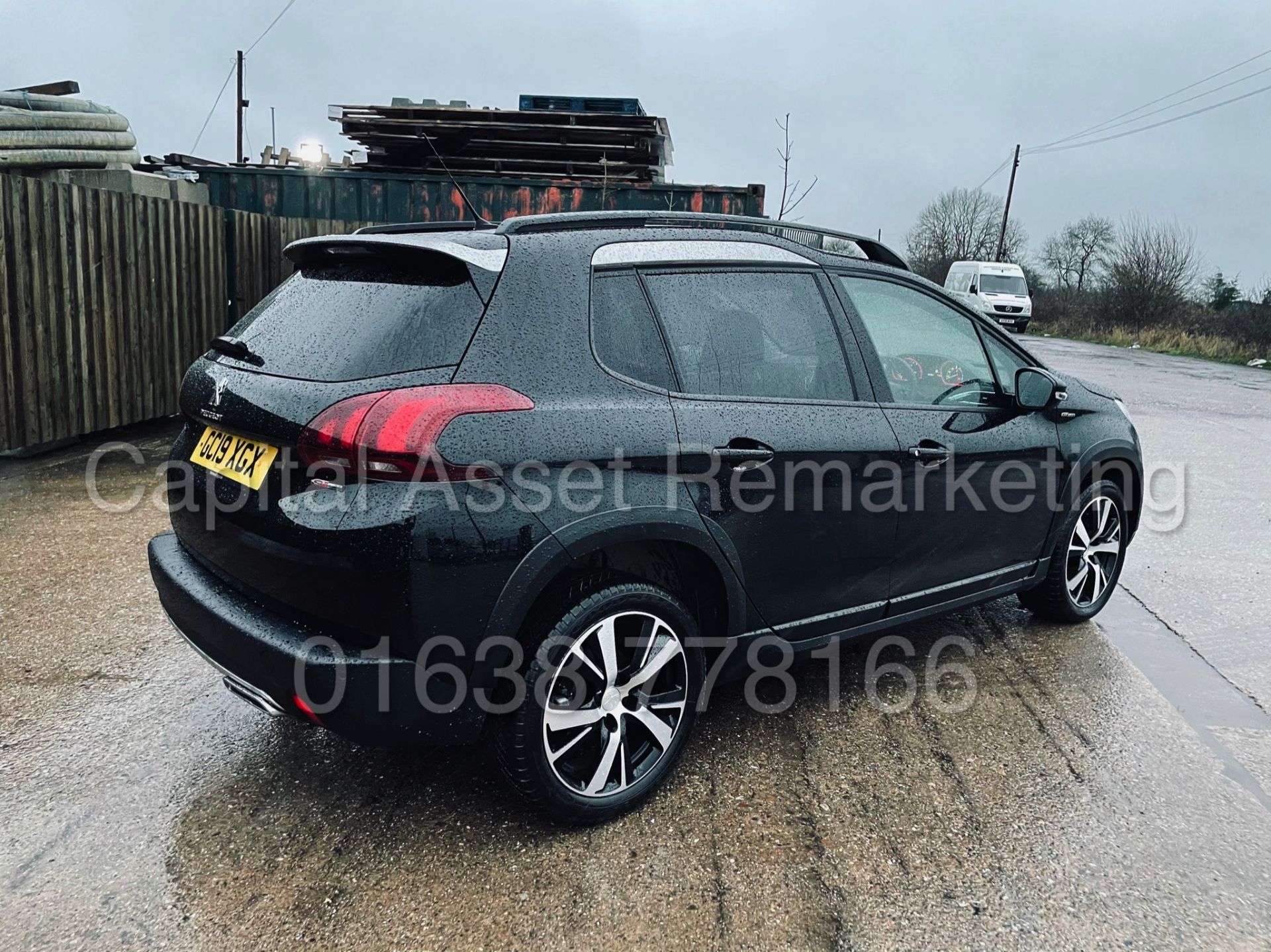 PEUGEOT 2008 *GT LINE* SUV / MPV (2019 - EURO 6) '1.5 BLUE HDI' *SAT NAV - PAN ROOF' *LOW MILES* - Image 13 of 46