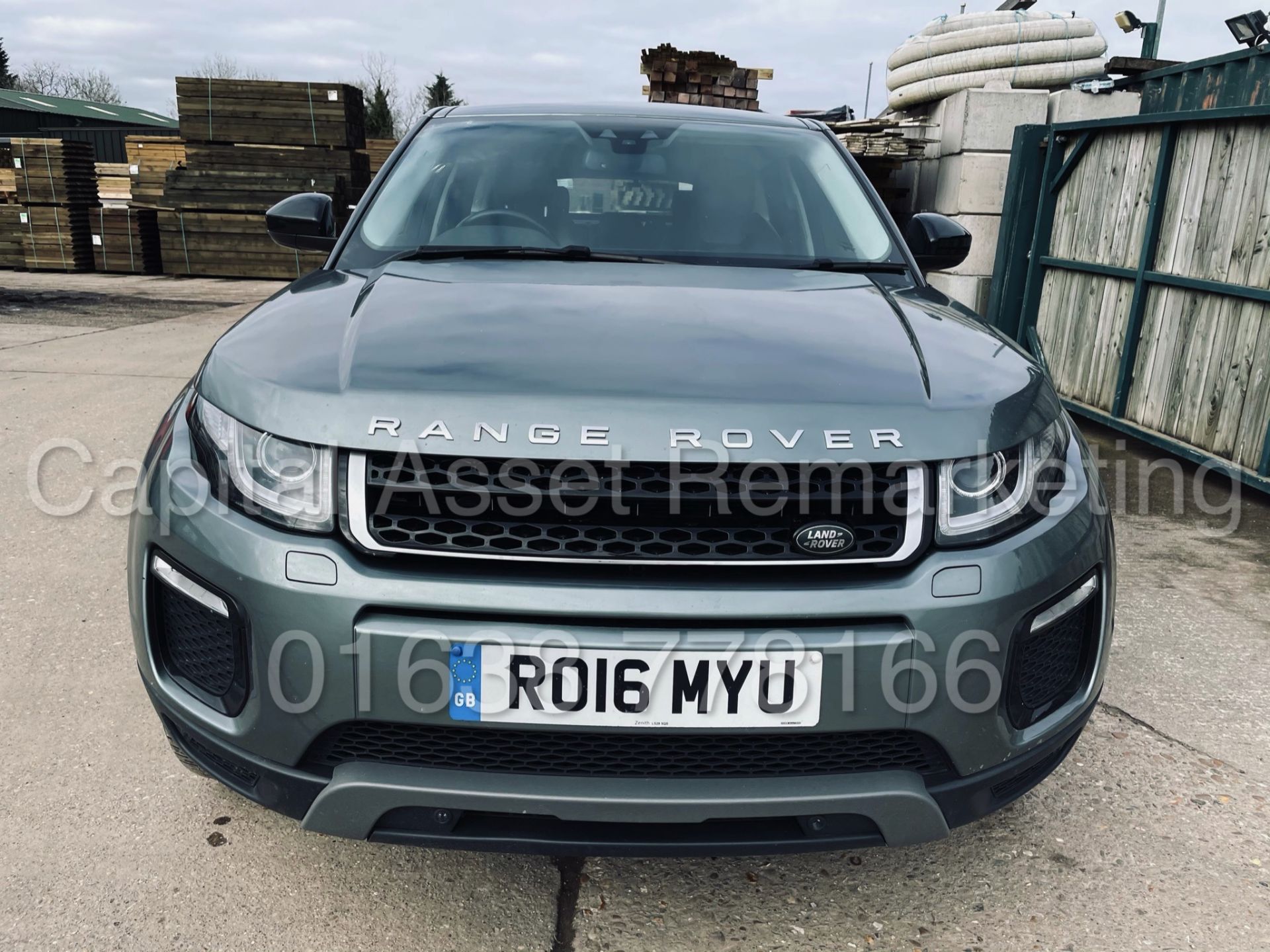 (On Sale) RANGE ROVER EVOQUE *SE TECH* SUV (2016 - EURO 6) '2.0 ED4 - LEATHER -SAT NAV' *TOP SPEC* - Image 4 of 46