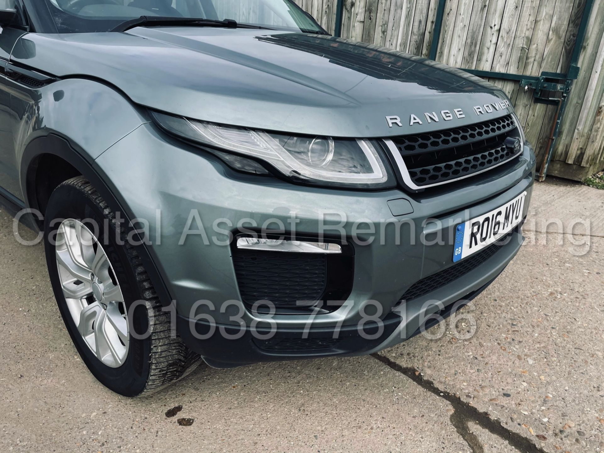 (On Sale) RANGE ROVER EVOQUE *SE TECH* SUV (2016 - EURO 6) '2.0 ED4 - LEATHER -SAT NAV' *TOP SPEC* - Image 15 of 46