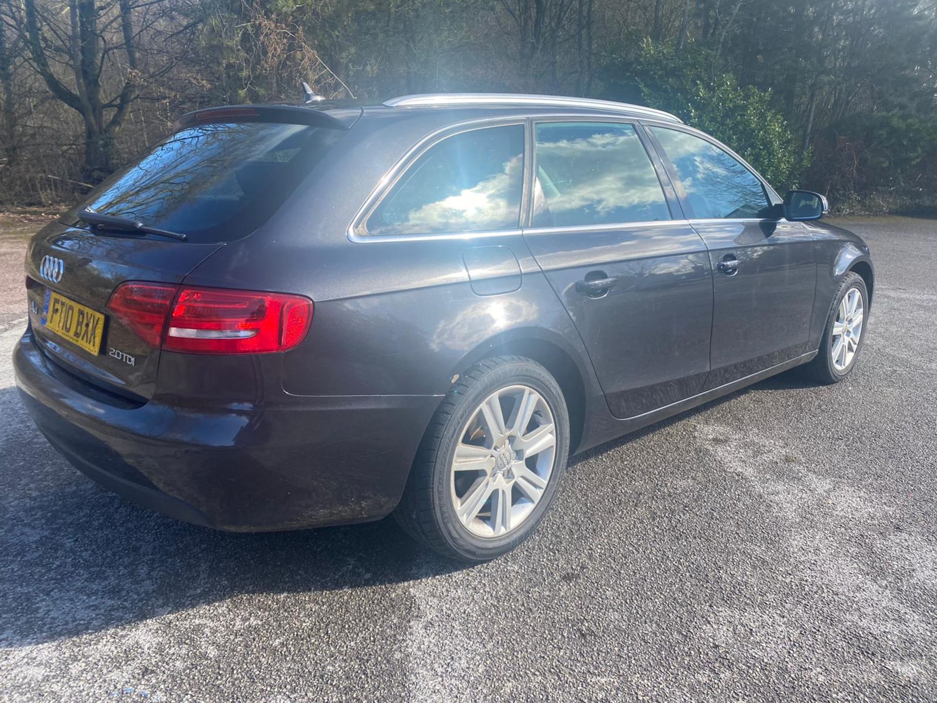 On Sale Audi A4 2.0TDI "SE" AUTOMATIC "AVANT" ESTATE - 10 REG - FSH - GREAT SPEC - NO VAT !!! - Image 3 of 15