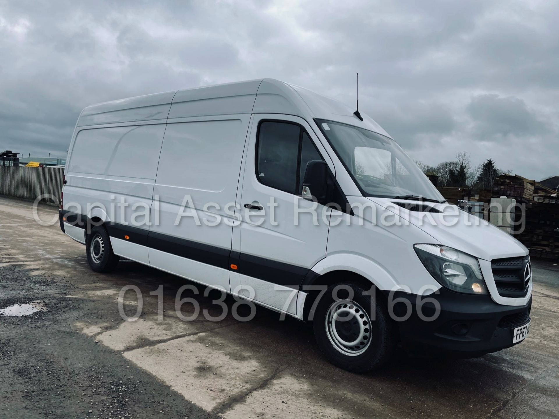 (On Sale) MERCEDES-BENZ SPRINTER 314 CDI *LWB HI-ROOF* (67 REG - EURO 6) '140 BHP - 6 SPEED' - Image 2 of 39