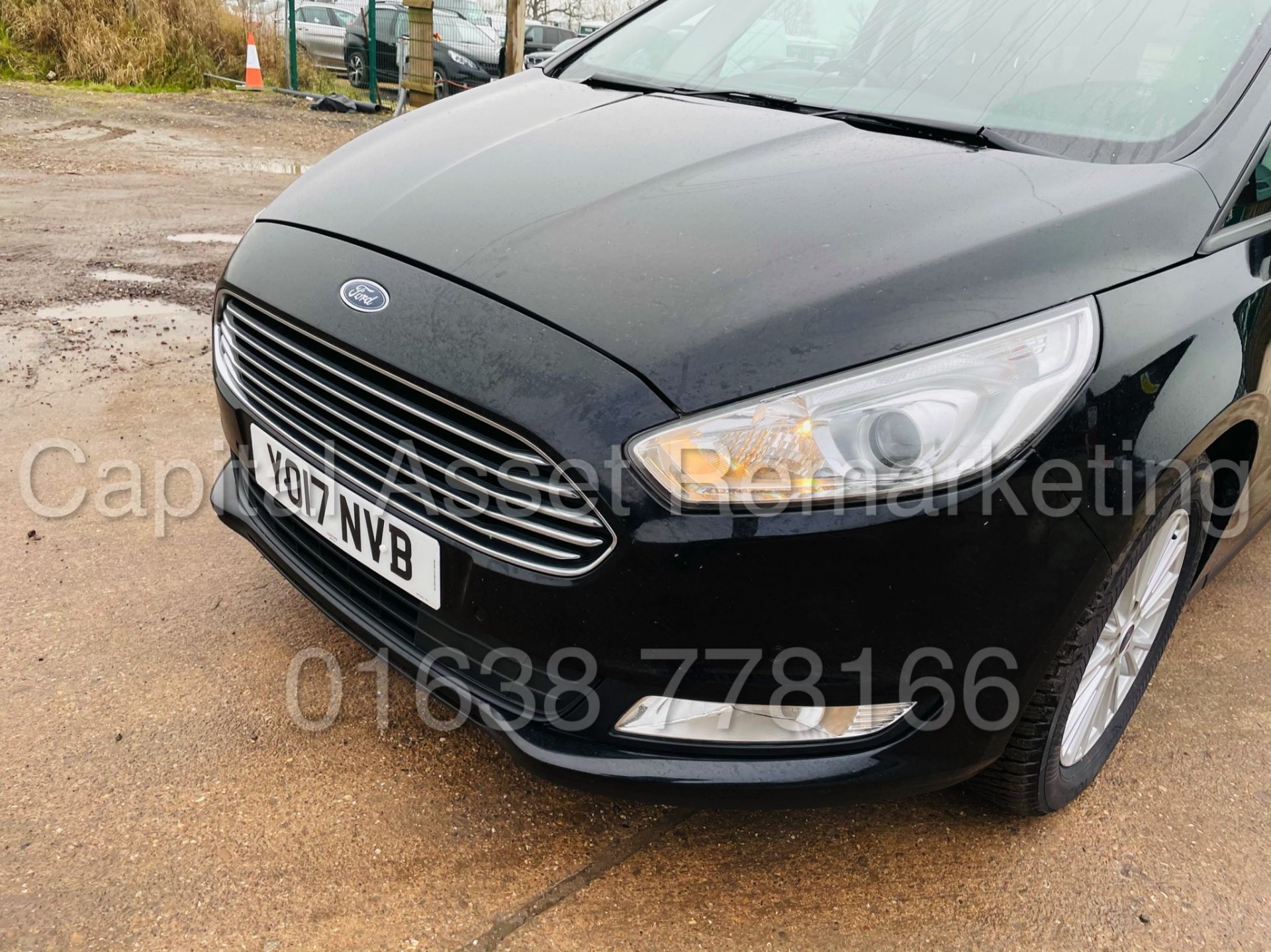 (ON SALE) FORD GALAXY *ZETEC EDITION* 7 SEATER MPV (2017 - EURO 6) '2.0 TDCI - AUTO' (1 OWNER) - Image 15 of 48