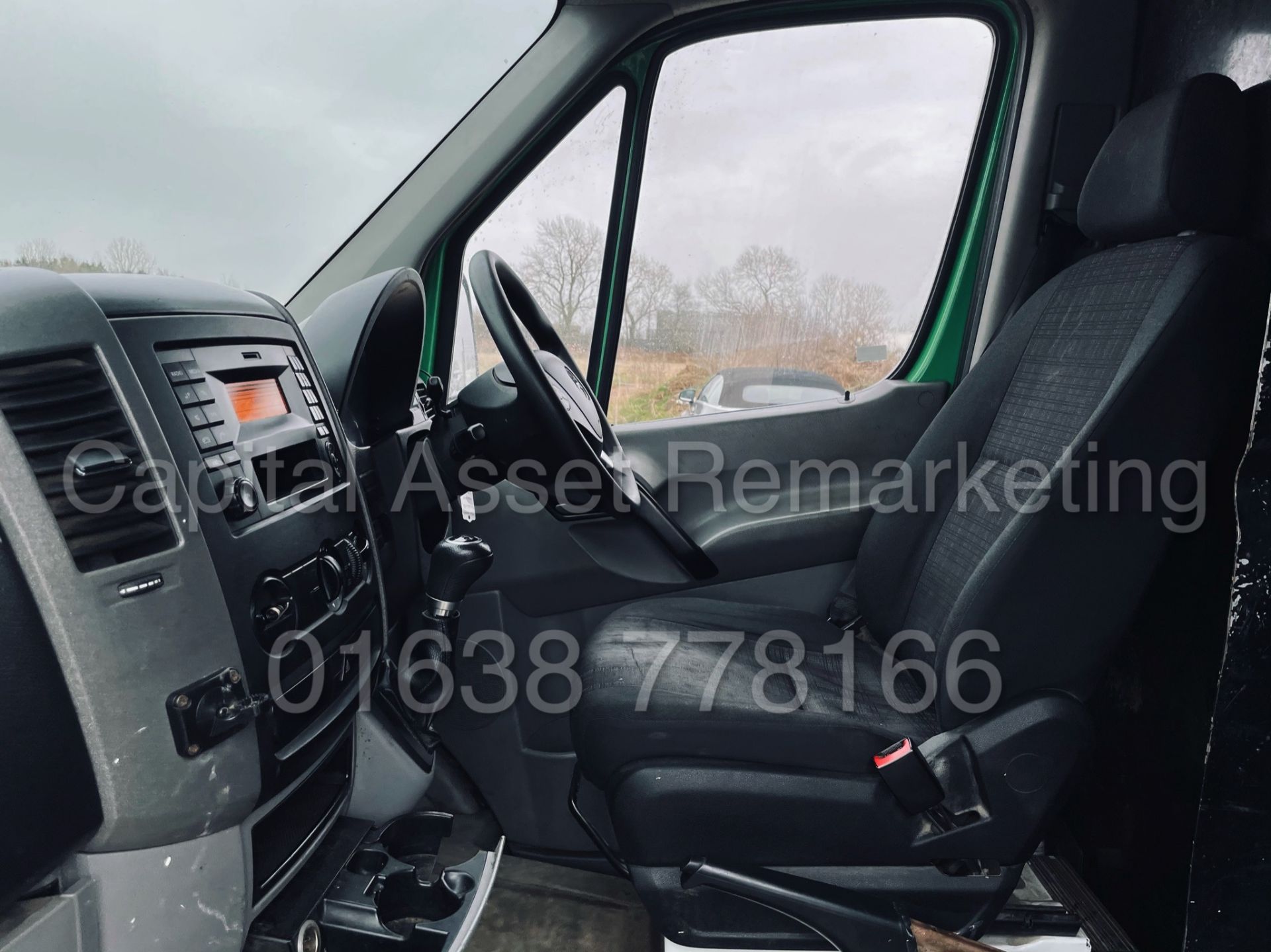 MERCEDES-BENZ SPRINTER 314 CDI *4.7 METER XLWB HI-ROOF* (2017 - EURO 6) '140 BHP - AUTOMATIC' - Image 19 of 33