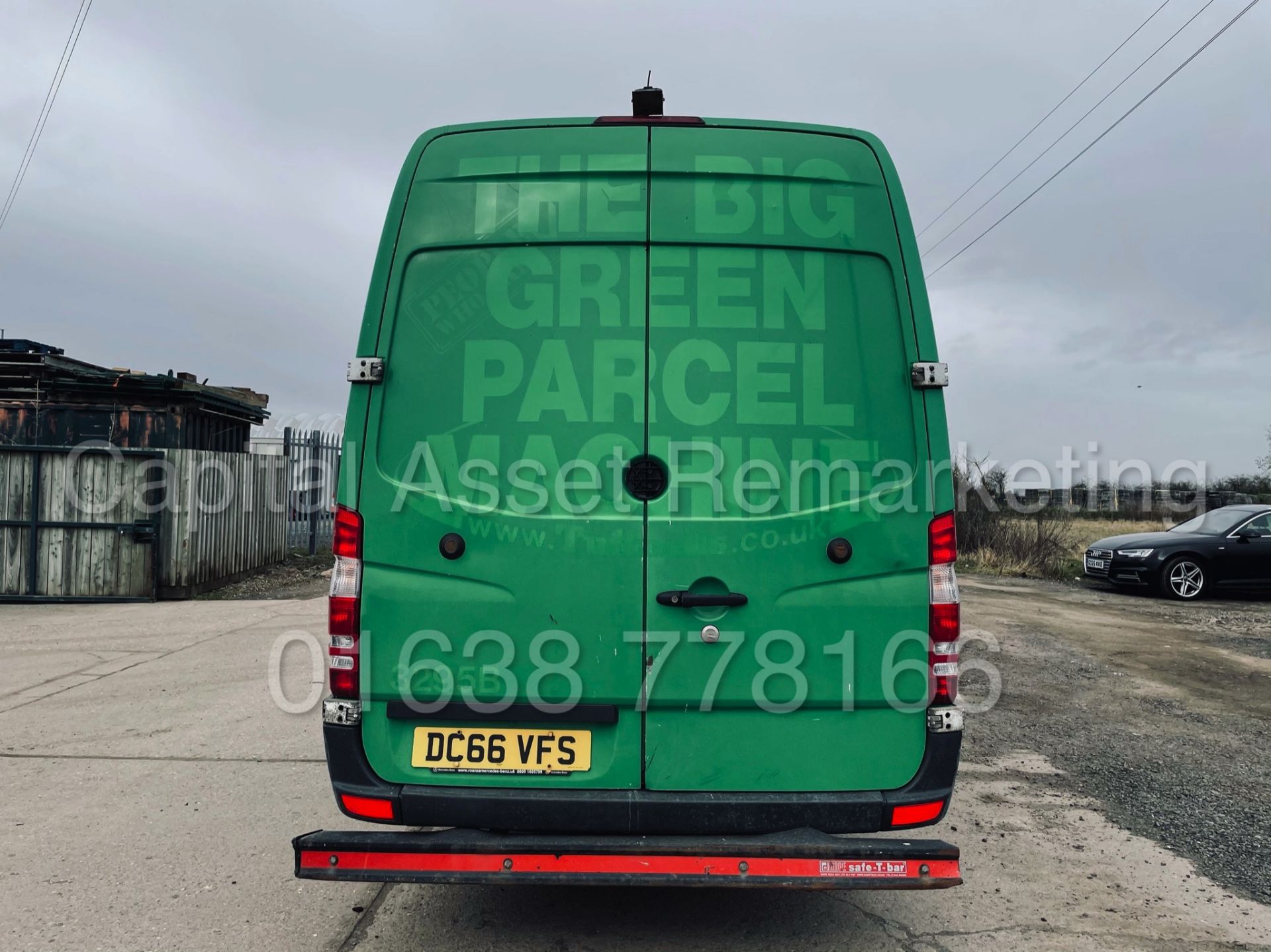 MERCEDES-BENZ SPRINTER 314 CDI *4.7 METER XLWB HI-ROOF* (2017 - EURO 6) '140 BHP - AUTOMATIC' - Image 11 of 33