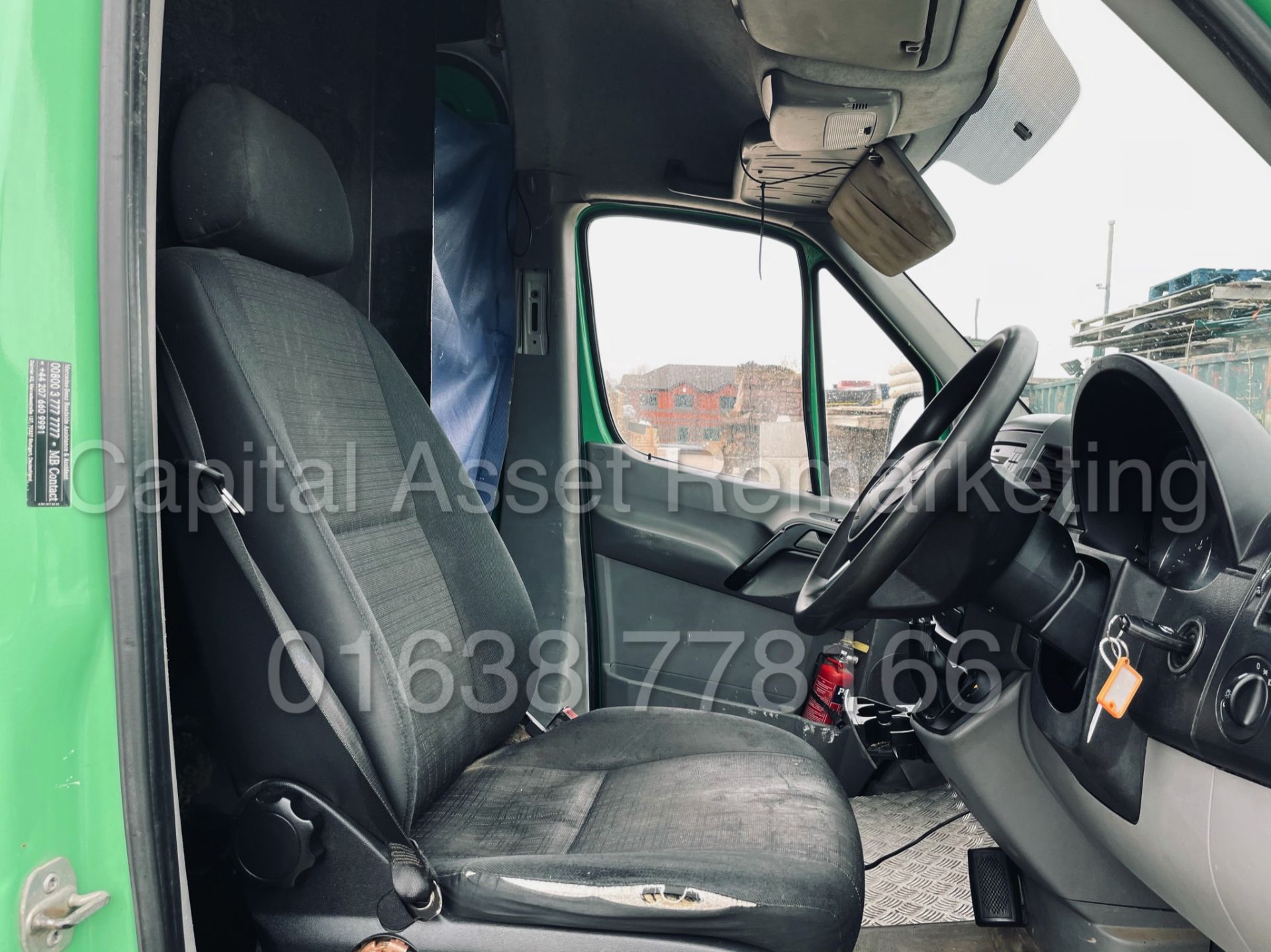 MERCEDES-BENZ SPRINTER 314 CDI *4.7 METER XLWB HI-ROOF* (2017 - EURO 6) '140 BHP - AUTOMATIC' - Image 21 of 33