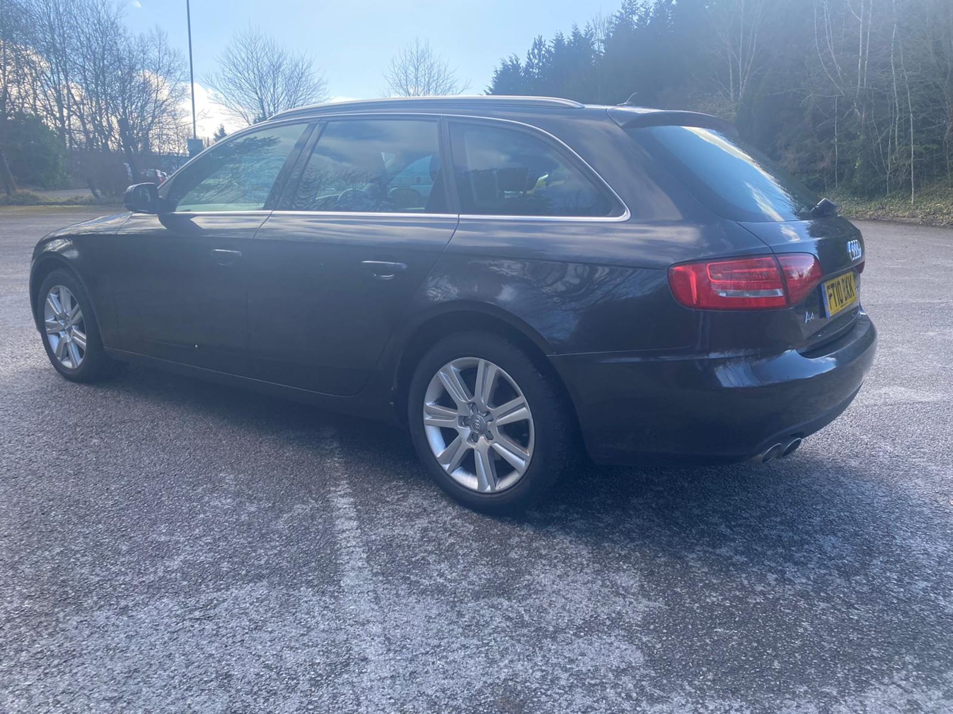 On Sale Audi A4 2.0TDI "SE" AUTOMATIC "AVANT" ESTATE - 10 REG - FSH - GREAT SPEC - NO VAT !!! - Image 2 of 15