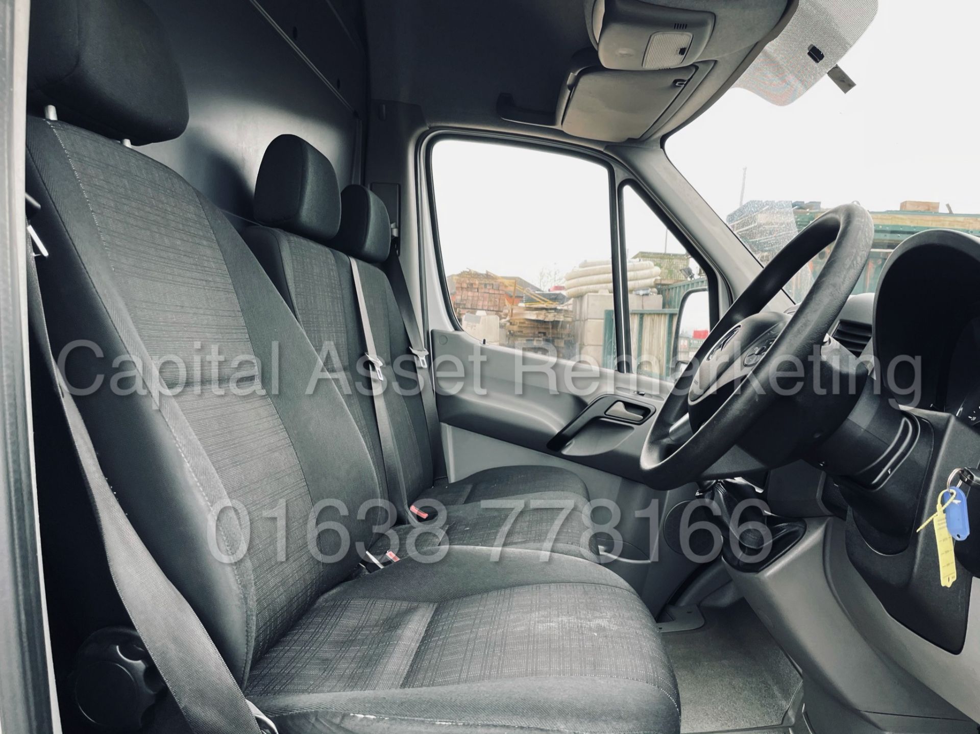 (On Sale) MERCEDES-BENZ SPRINTER 314 CDI *LWB HI-ROOF* (67 REG - EURO 6) '140 BHP - 6 SPEED' - Image 26 of 39