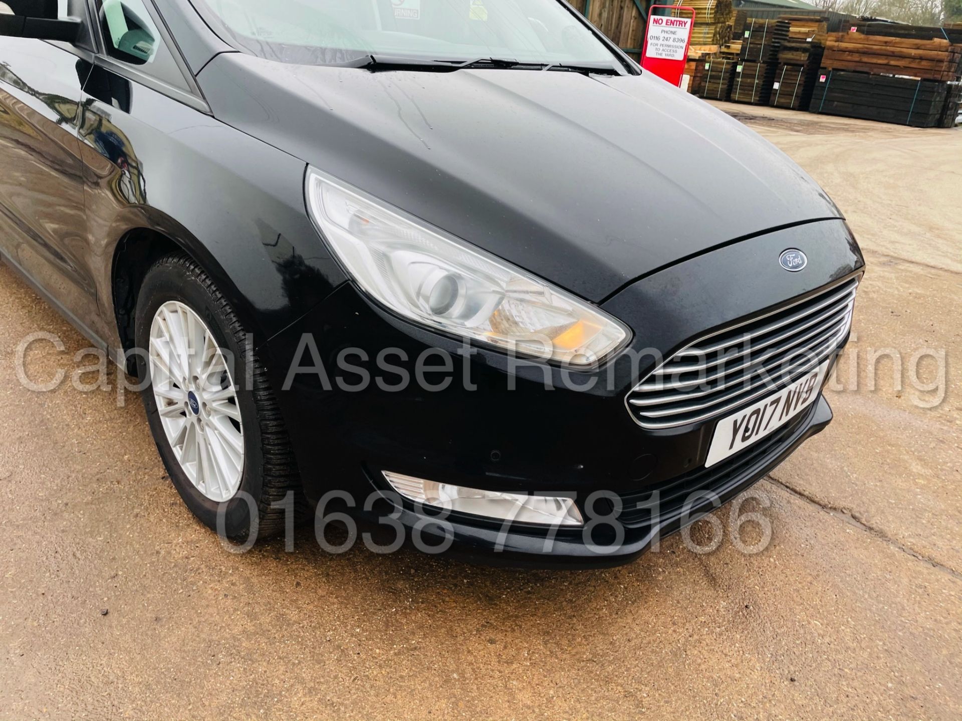 (ON SALE) FORD GALAXY *ZETEC EDITION* 7 SEATER MPV (2017 - EURO 6) '2.0 TDCI - AUTO' (1 OWNER) - Image 16 of 48