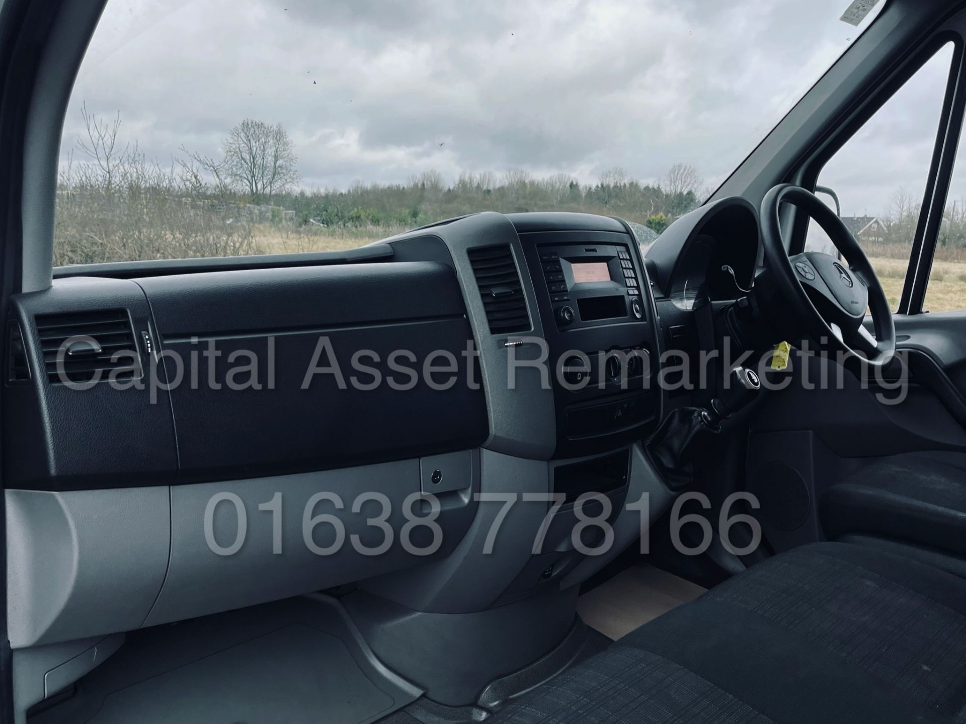 (On Sale) MERCEDES-BENZ SPRINTER 314 CDI *LWB HI-ROOF* (67 REG - EURO 6) '140 BHP - 6 SPEED' - Image 19 of 39