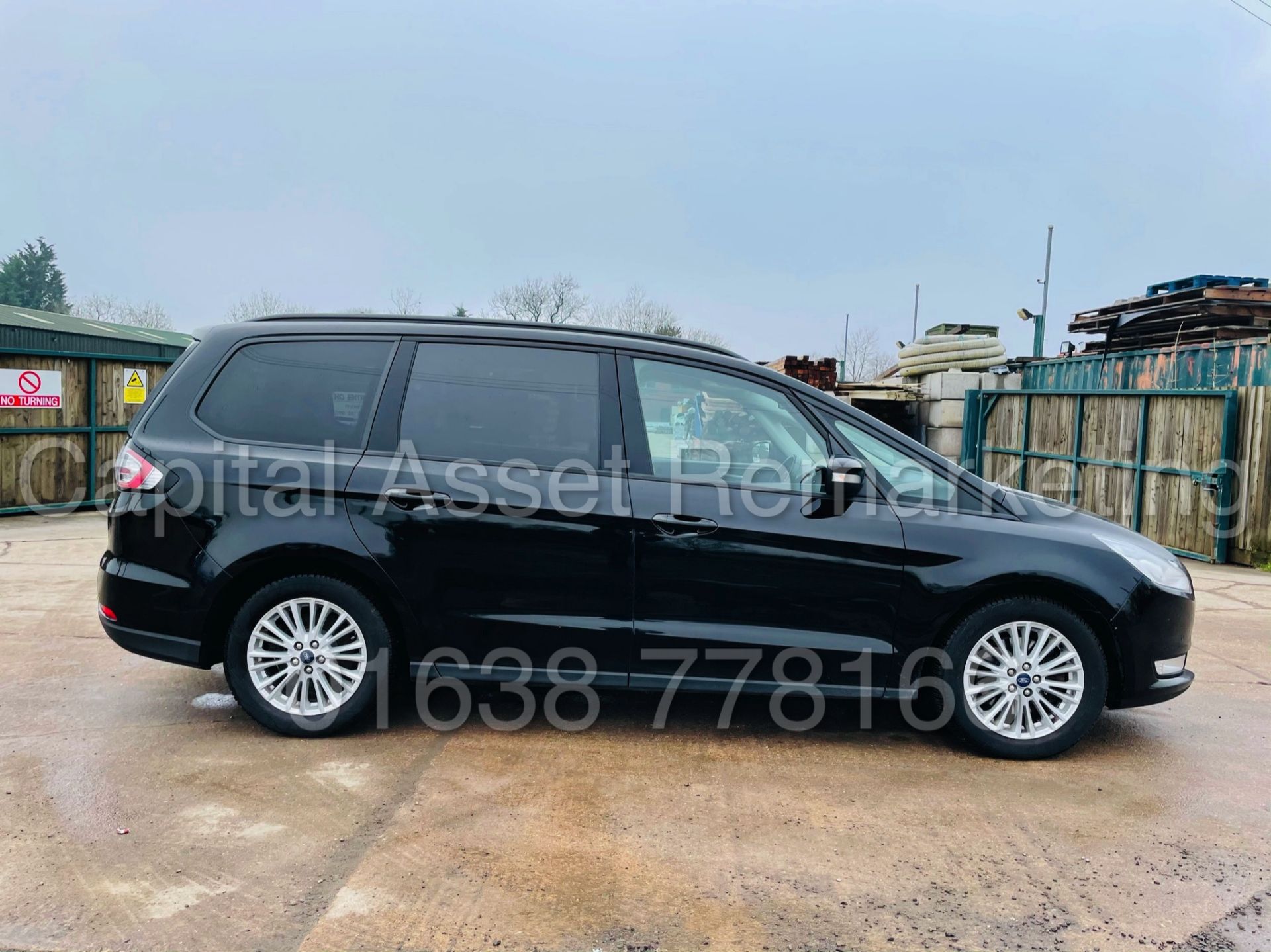 (ON SALE) FORD GALAXY *ZETEC EDITION* 7 SEATER MPV (2017 - EURO 6) '2.0 TDCI - AUTO' (1 OWNER) - Image 10 of 48