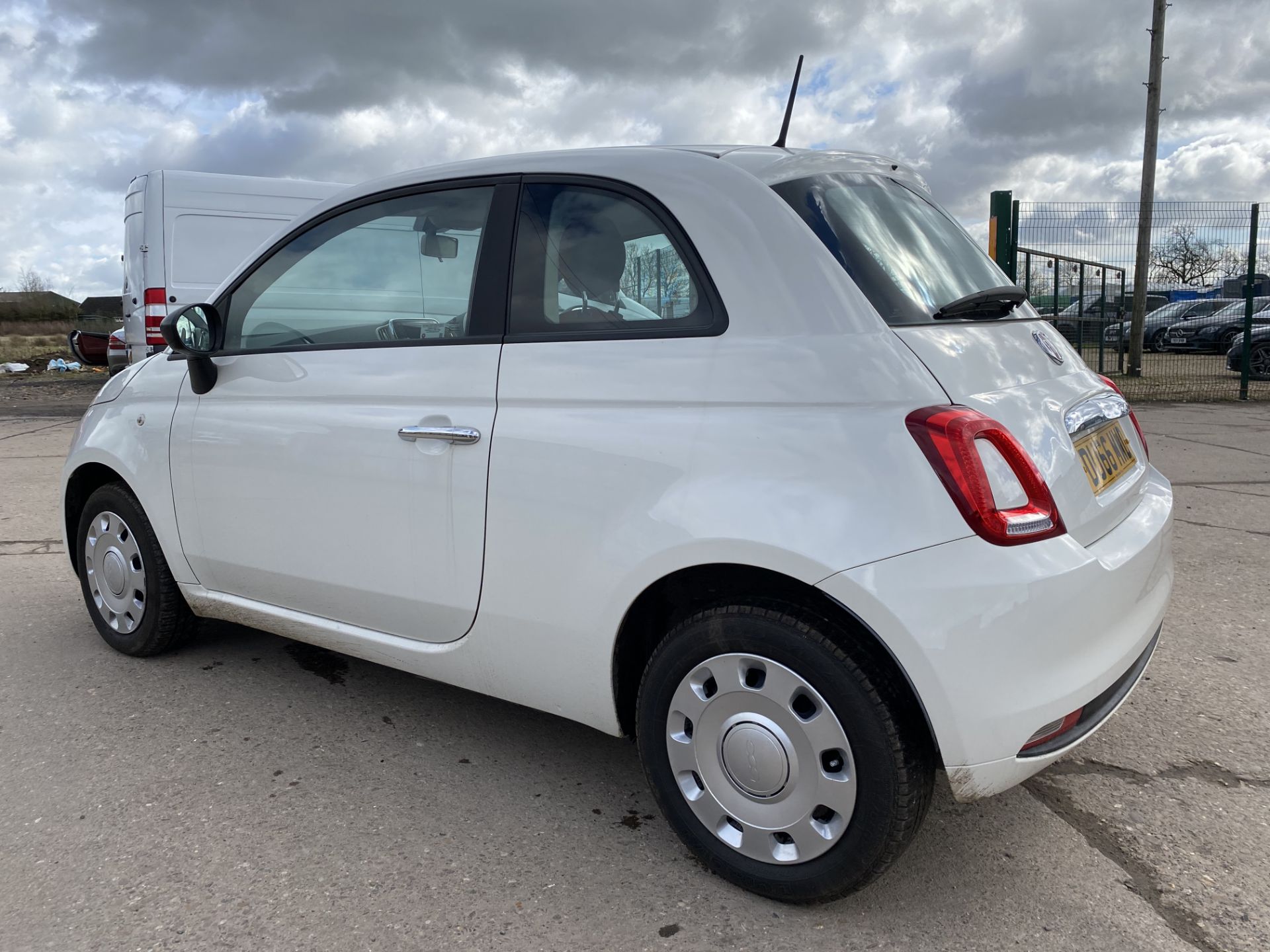 (On Sale) FIAT 500 "POP" 1.2 PETROL "EURO 6" (2017 MODEL)- ONLY 34K MILES!! - 1 OWNER - GREAT SPEC - Image 8 of 24