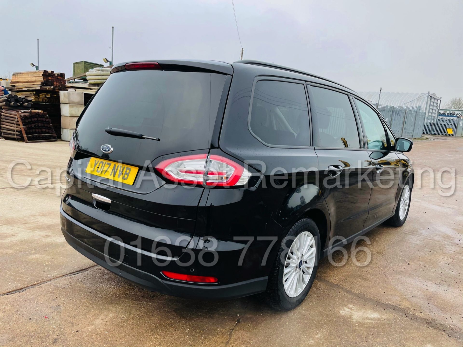 (ON SALE) FORD GALAXY *ZETEC EDITION* 7 SEATER MPV (2017 - EURO 6) '2.0 TDCI - AUTO' (1 OWNER) - Image 8 of 48