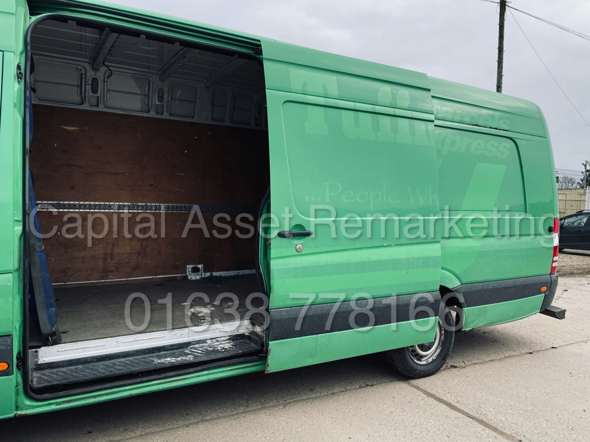 MERCEDES-BENZ SPRINTER 314 CDI *4.7 METER XLWB HI-ROOF* (2017 - EURO 6) '140 BHP - AUTOMATIC' - Image 20 of 33