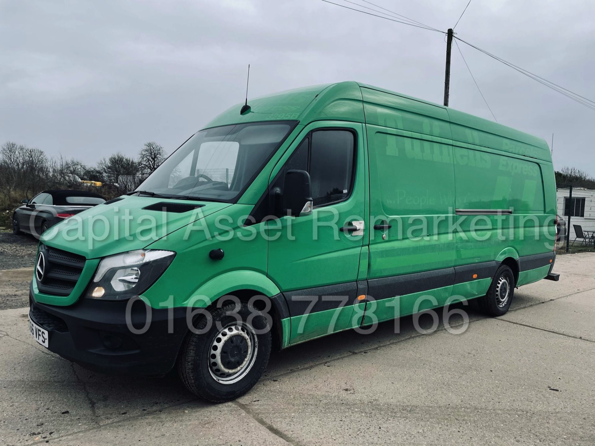 MERCEDES-BENZ SPRINTER 314 CDI *4.7 METER XLWB HI-ROOF* (2017 - EURO 6) '140 BHP - AUTOMATIC' - Image 6 of 33