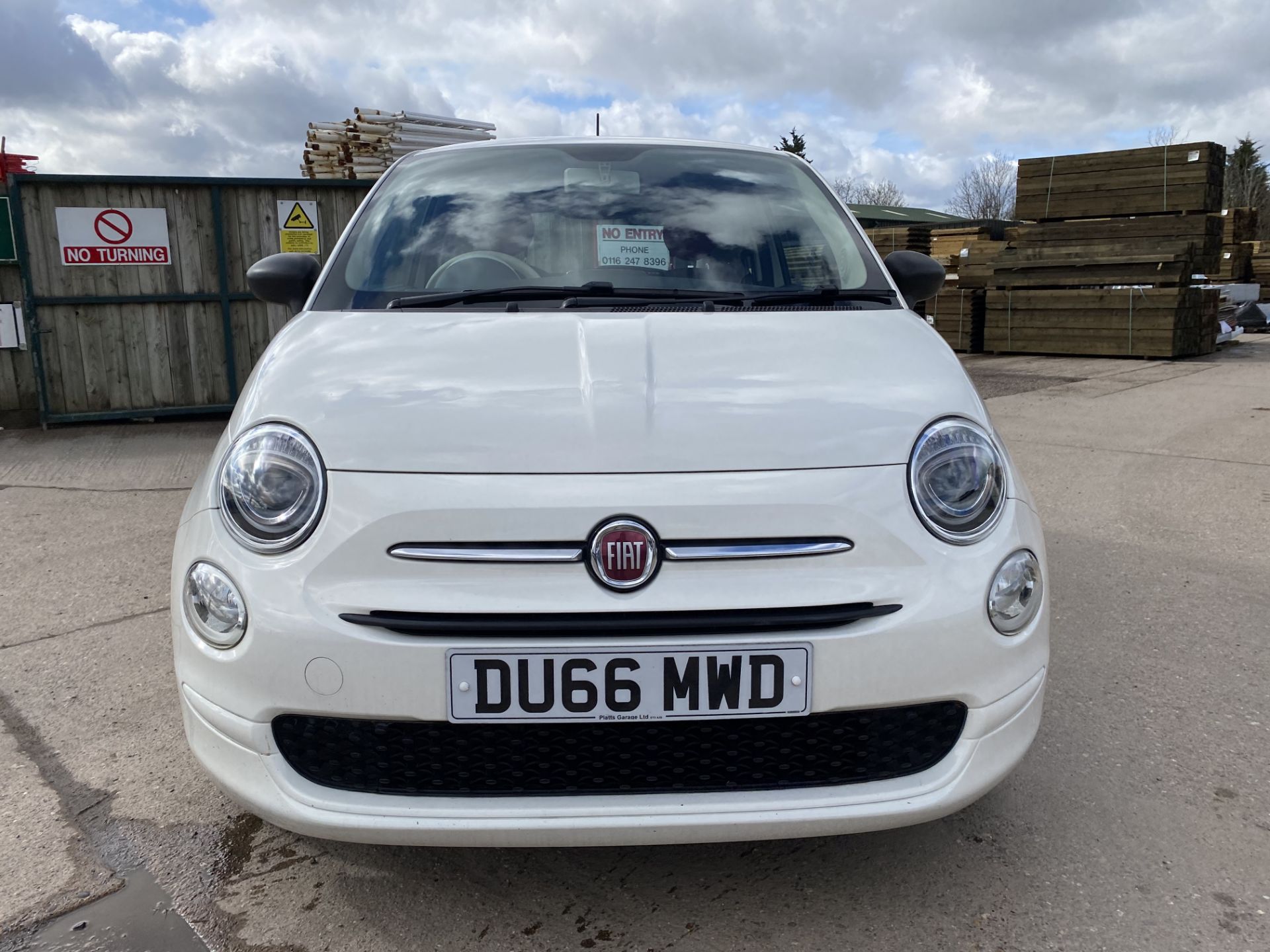 (On Sale) FIAT 500 "POP" 1.2 PETROL "EURO 6" (2017 MODEL)- ONLY 34K MILES!! - 1 OWNER - GREAT SPEC - Image 4 of 24