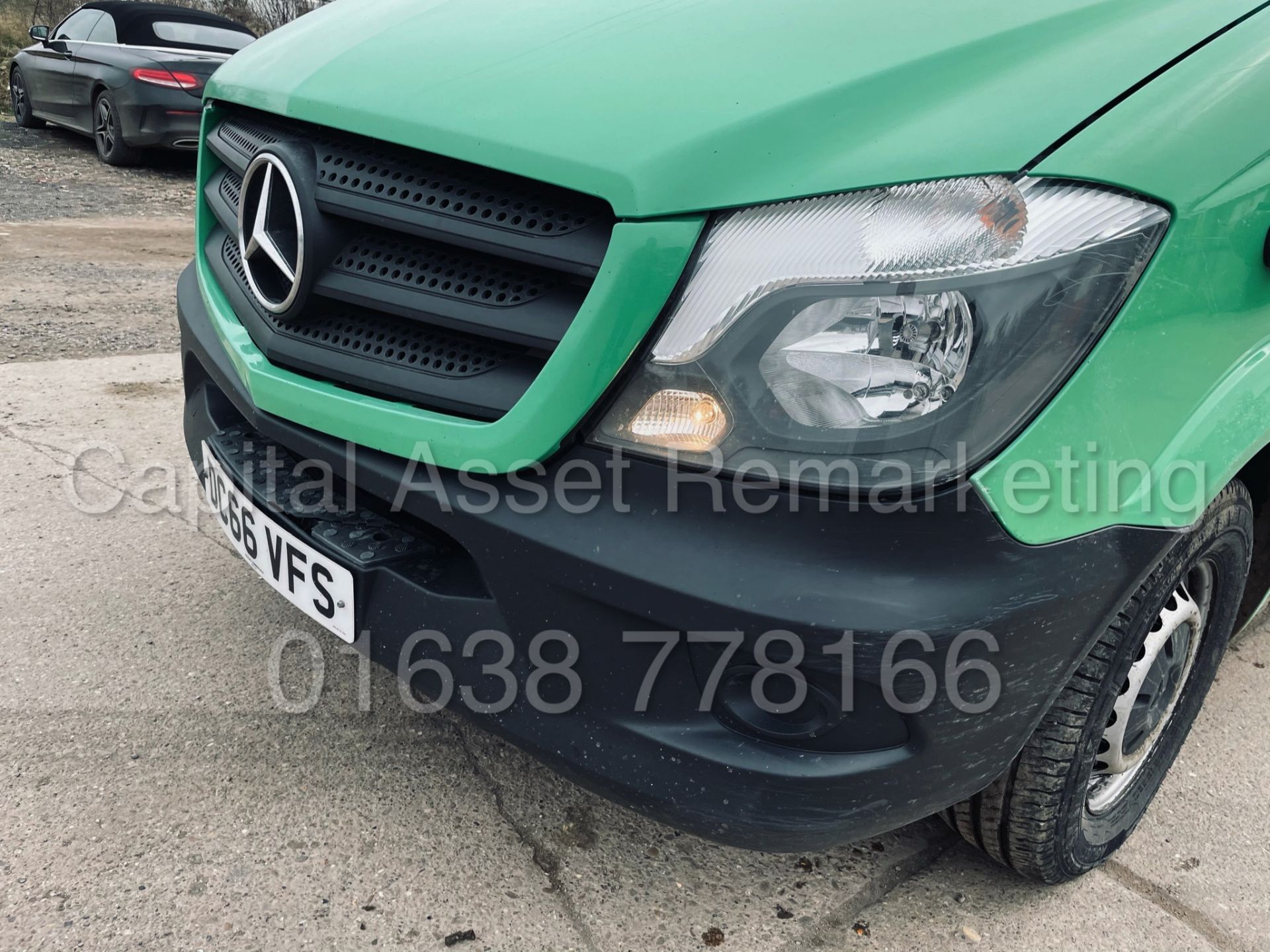 MERCEDES-BENZ SPRINTER 314 CDI *4.7 METER XLWB HI-ROOF* (2017 - EURO 6) '140 BHP - AUTOMATIC' - Image 16 of 33